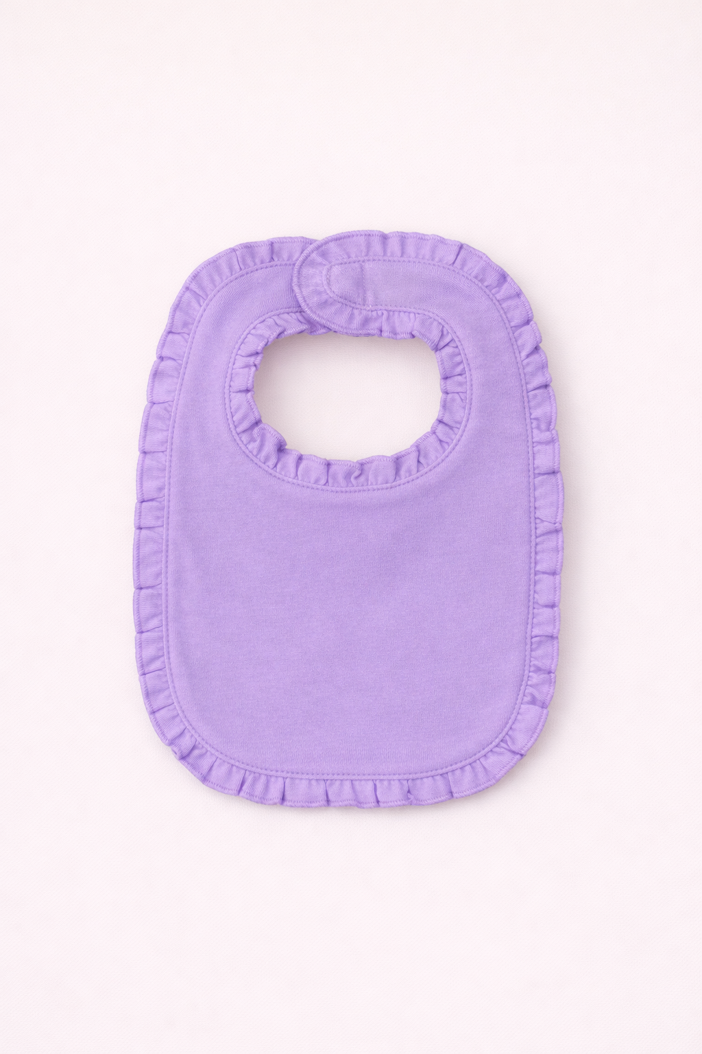 PRE-ORDER Ruffle Baby Bib