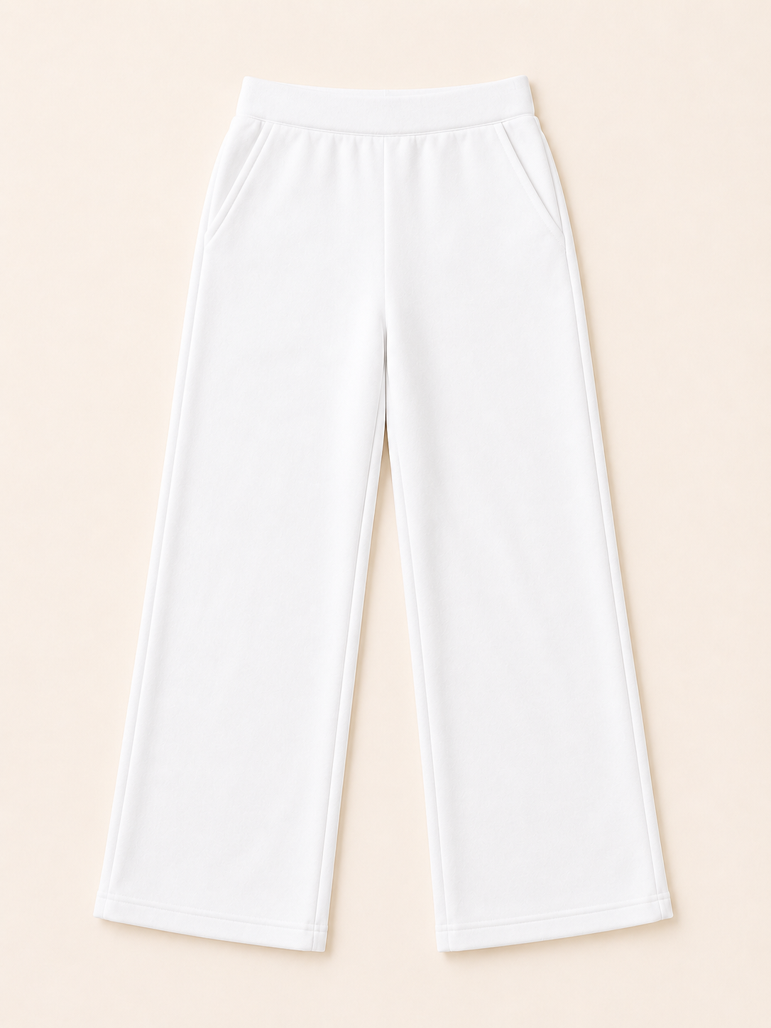 Kids Premium Cotton Sweatpants with Pockets| PRE-ORDER | Embroidery, HTV & DTF Blank | 25 Colors
