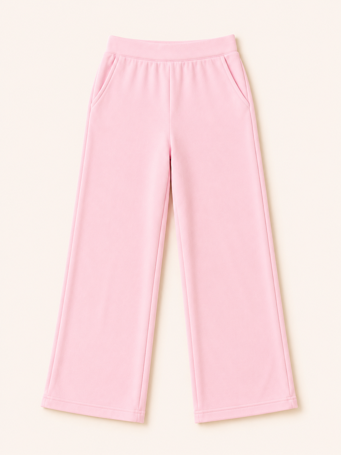 Kids Premium Cotton Sweatpants with Pockets| PRE-ORDER | Embroidery, HTV & DTF Blank | 25 Colors