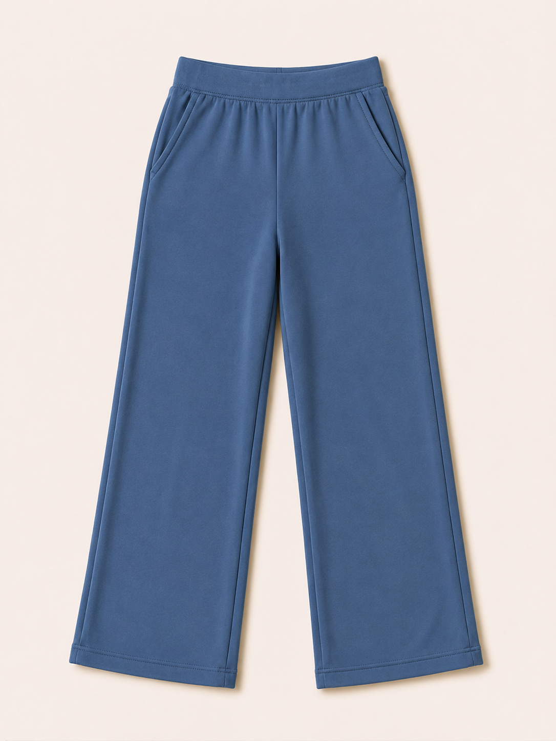 Kids Premium Cotton Sweatpants with Pockets| PRE-ORDER | Embroidery, HTV & DTF Blank | 25 Colors