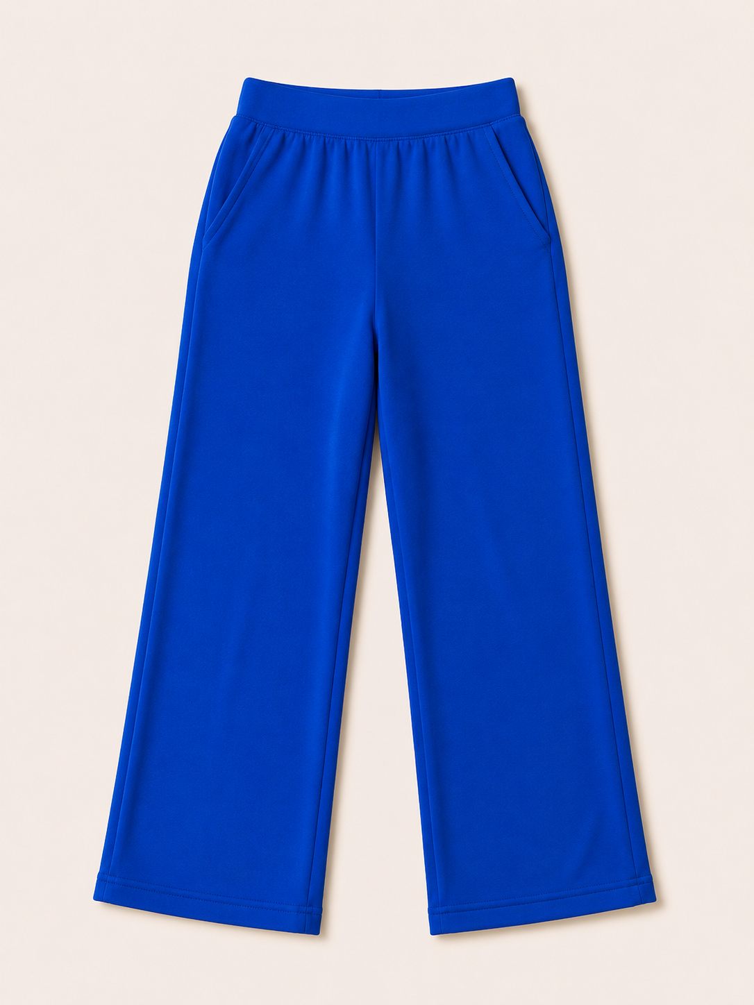 Kids Premium Cotton Sweatpants with Pockets| PRE-ORDER | Embroidery, HTV & DTF Blank | 25 Colors