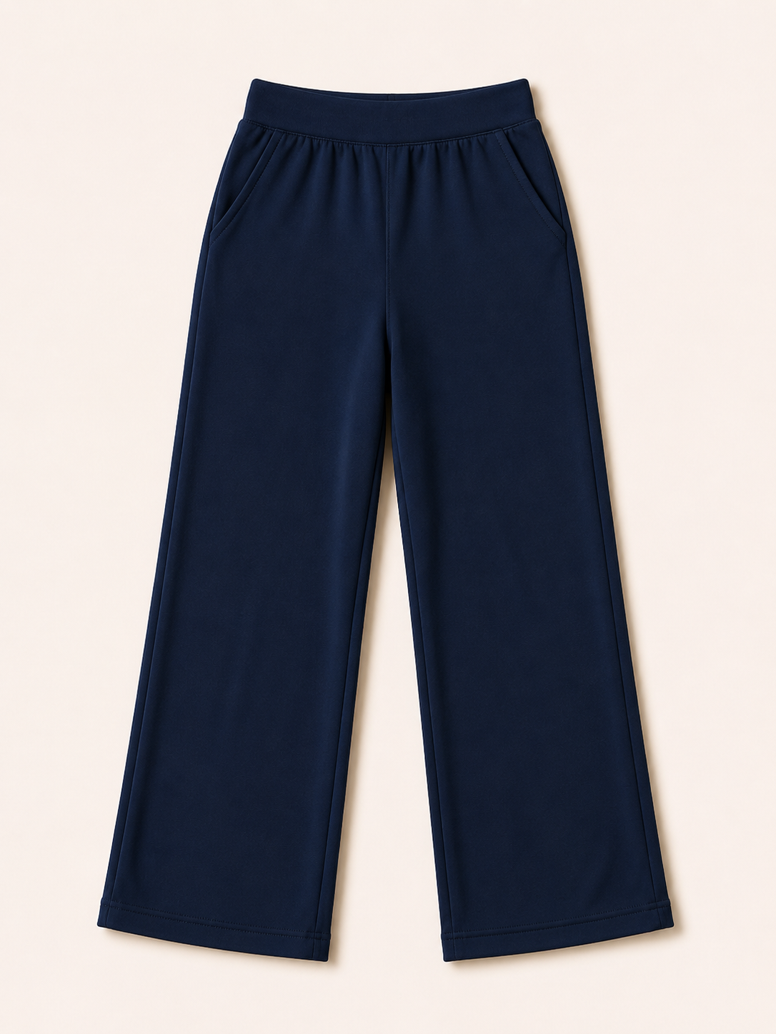 Kids Premium Cotton Sweatpants with Pockets| PRE-ORDER | Embroidery, HTV & DTF Blank | 25 Colors