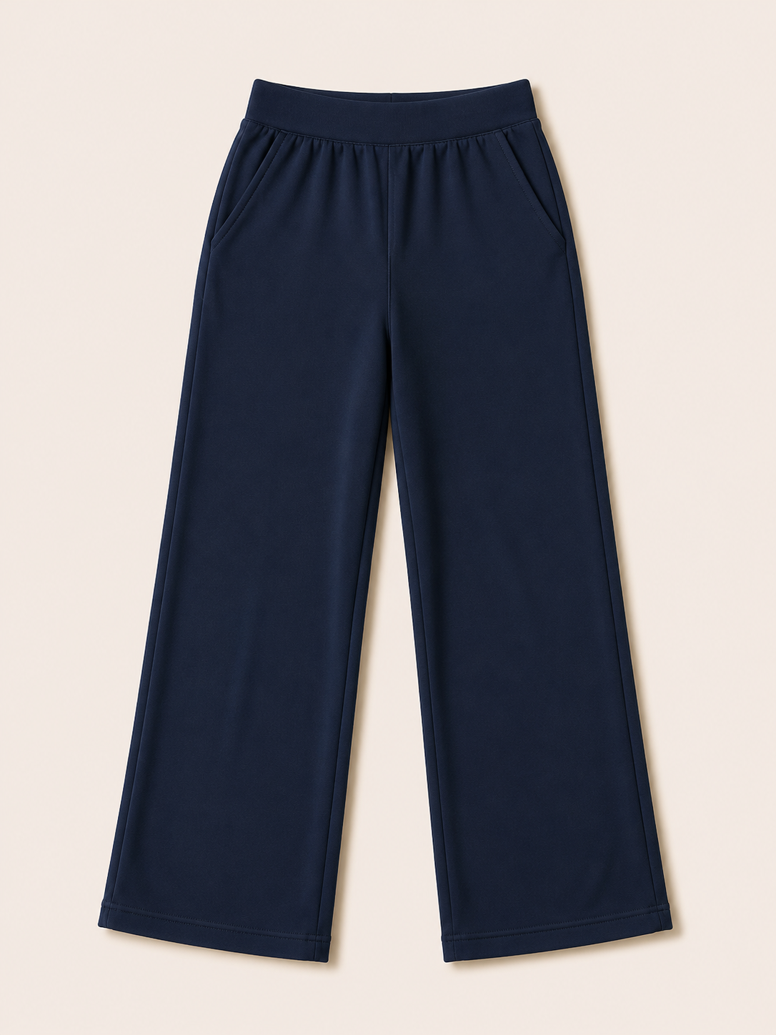 Kids Premium Cotton Sweatpants with Pockets| PRE-ORDER | Embroidery, HTV & DTF Blank | 25 Colors