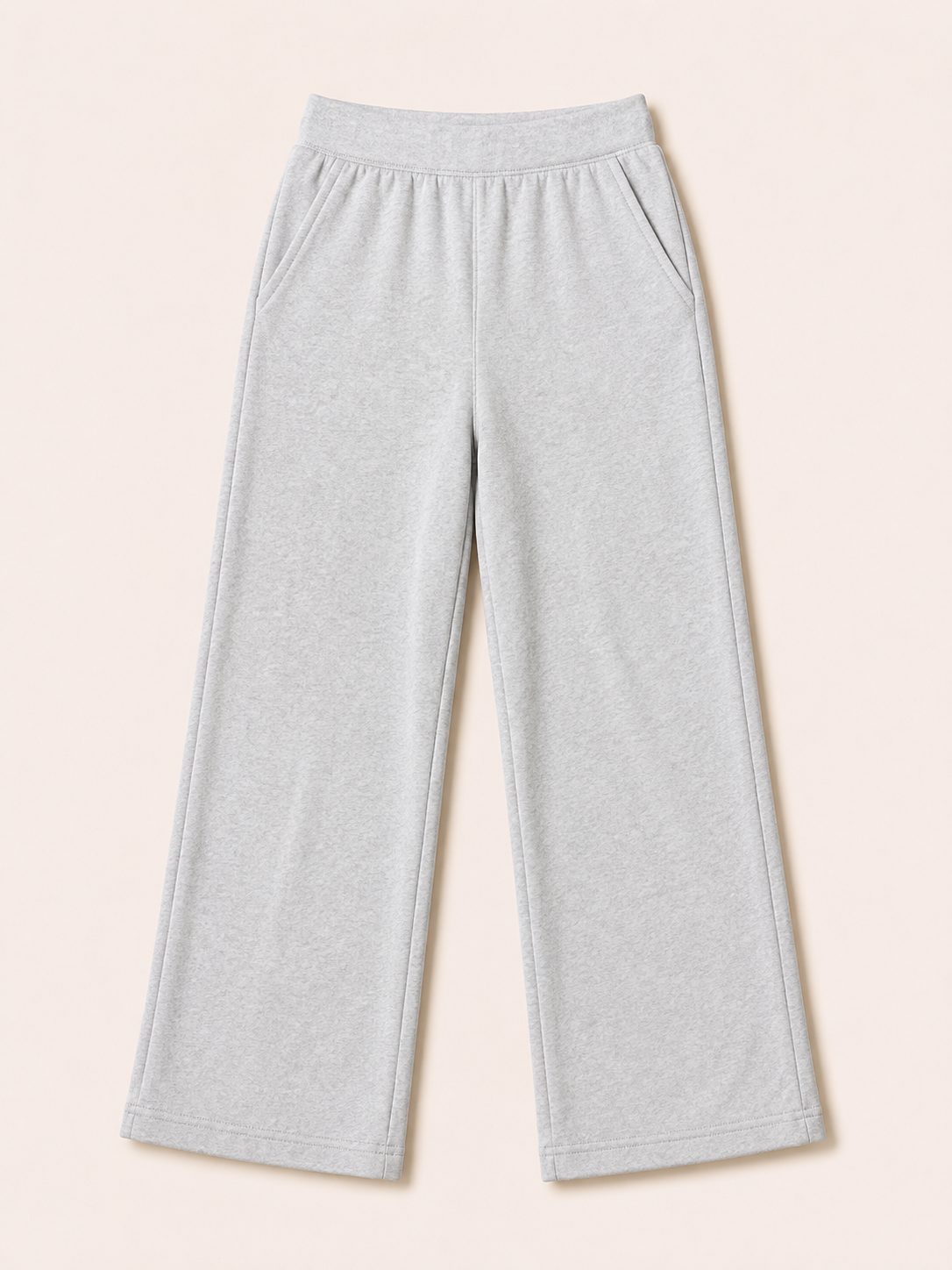 Kids Premium Cotton Sweatpants with Pockets| PRE-ORDER | Embroidery, HTV & DTF Blank | 25 Colors