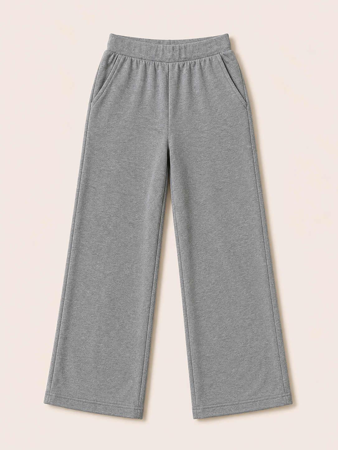 Kids Premium Cotton Sweatpants with Pockets| PRE-ORDER | Embroidery, HTV & DTF Blank | 25 Colors