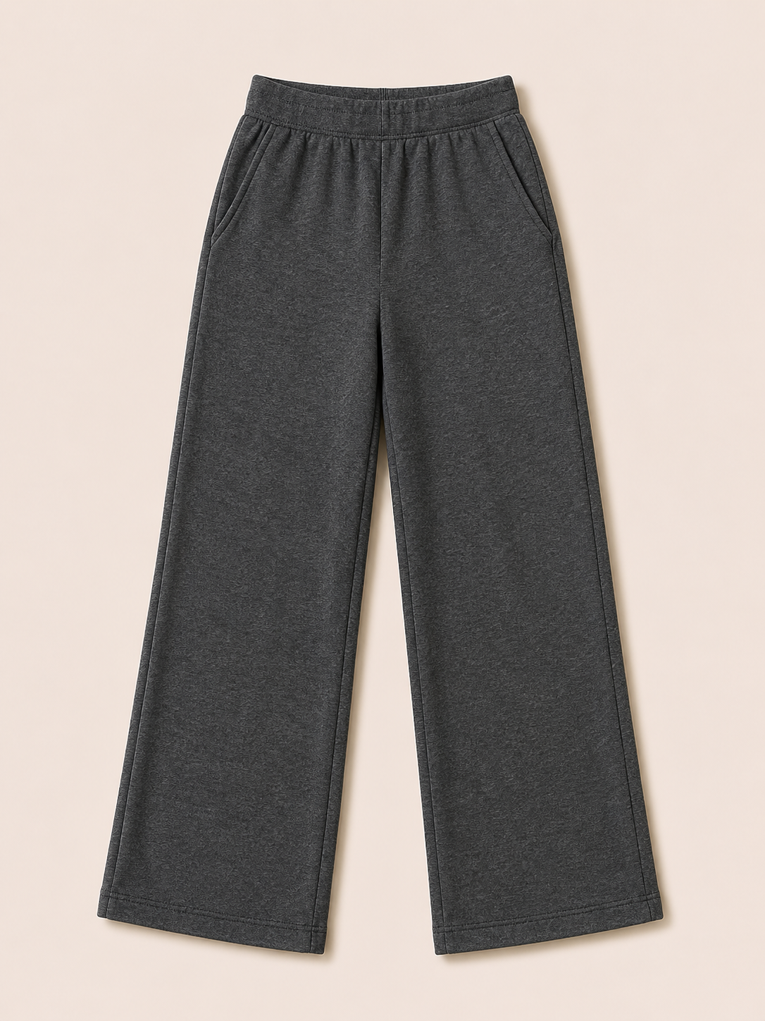 Kids Premium Cotton Sweatpants with Pockets| PRE-ORDER | Embroidery, HTV & DTF Blank | 25 Colors