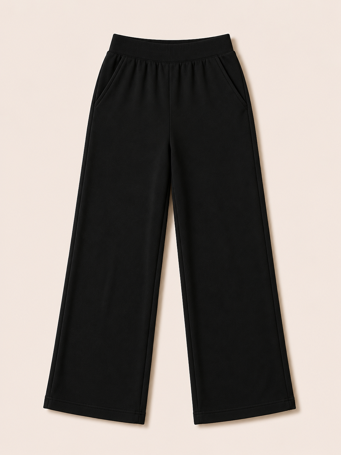Kids Premium Cotton Sweatpants with Pockets| PRE-ORDER | Embroidery, HTV & DTF Blank | 25 Colors