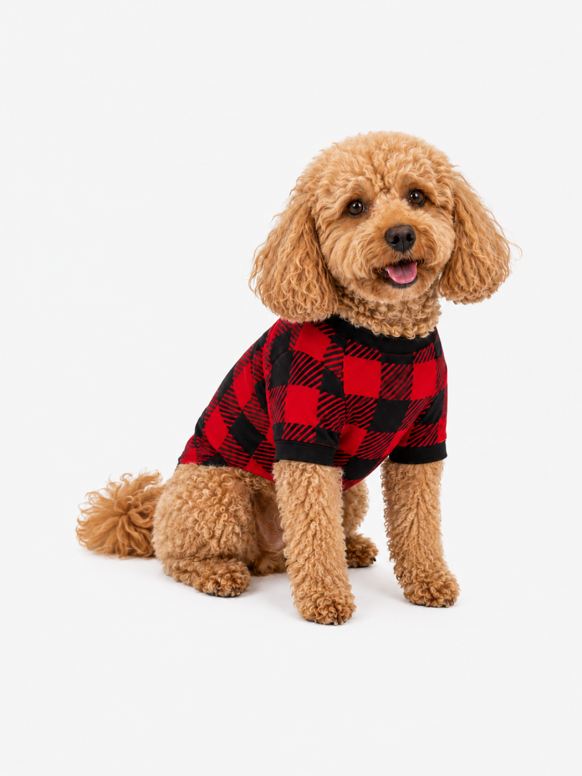 Christmas Dog Pajamas – Matching Family Holiday Set │ 8 Styles │ Cotton │ Sizes XS–XXXL
