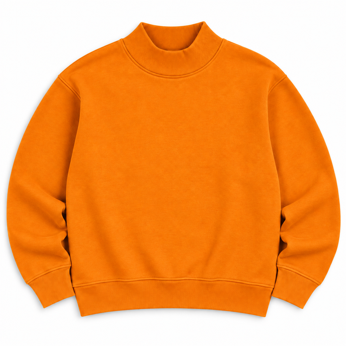 Harvest Orange Sweatshirt