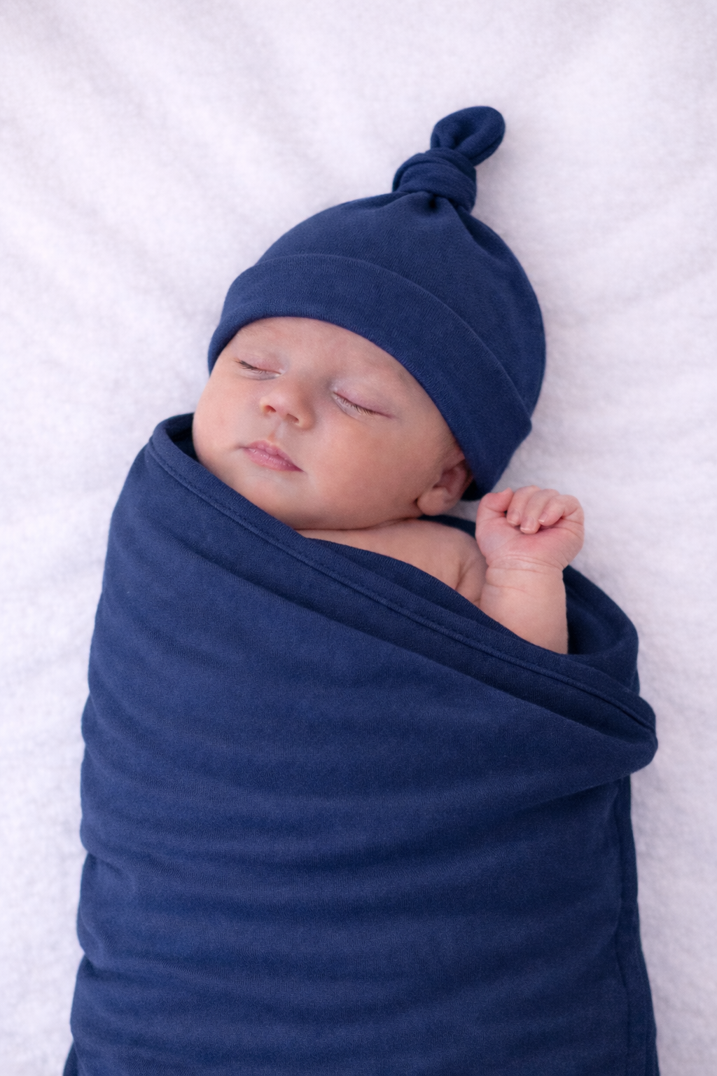 Navy Baby knot hat newborn 100% combed cotton

Newborn baby knot hat cotton embroidery blank

Cotton baby knot hat 0–3 months