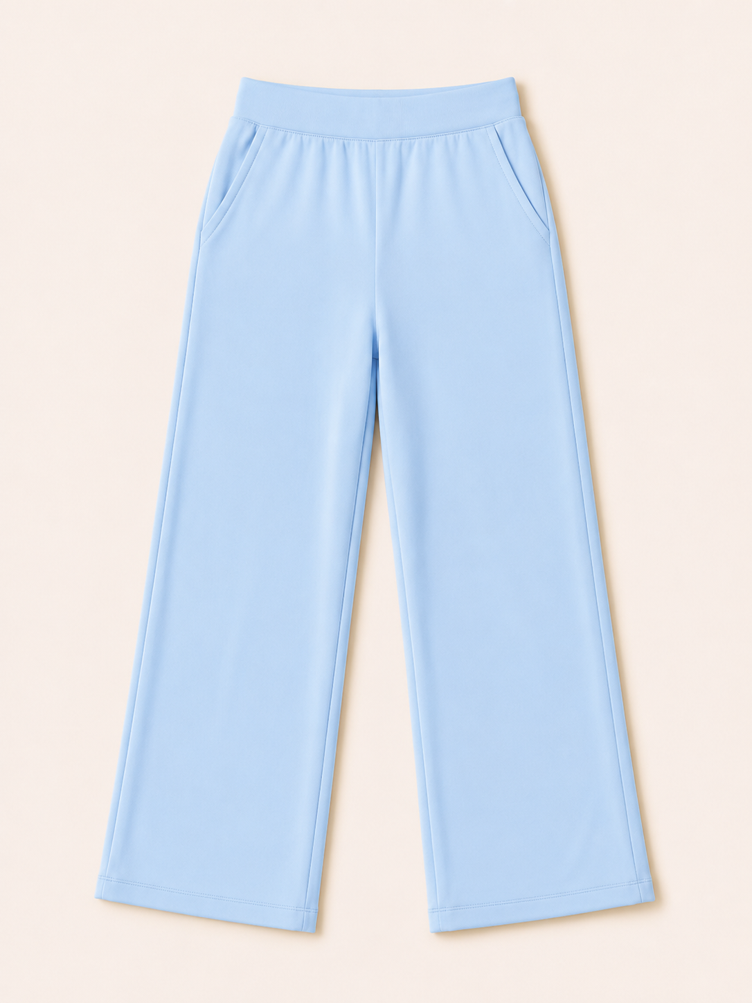 Kids Premium Cotton Sweatpants with Pockets| PRE-ORDER | Embroidery, HTV & DTF Blank | 25 Colors