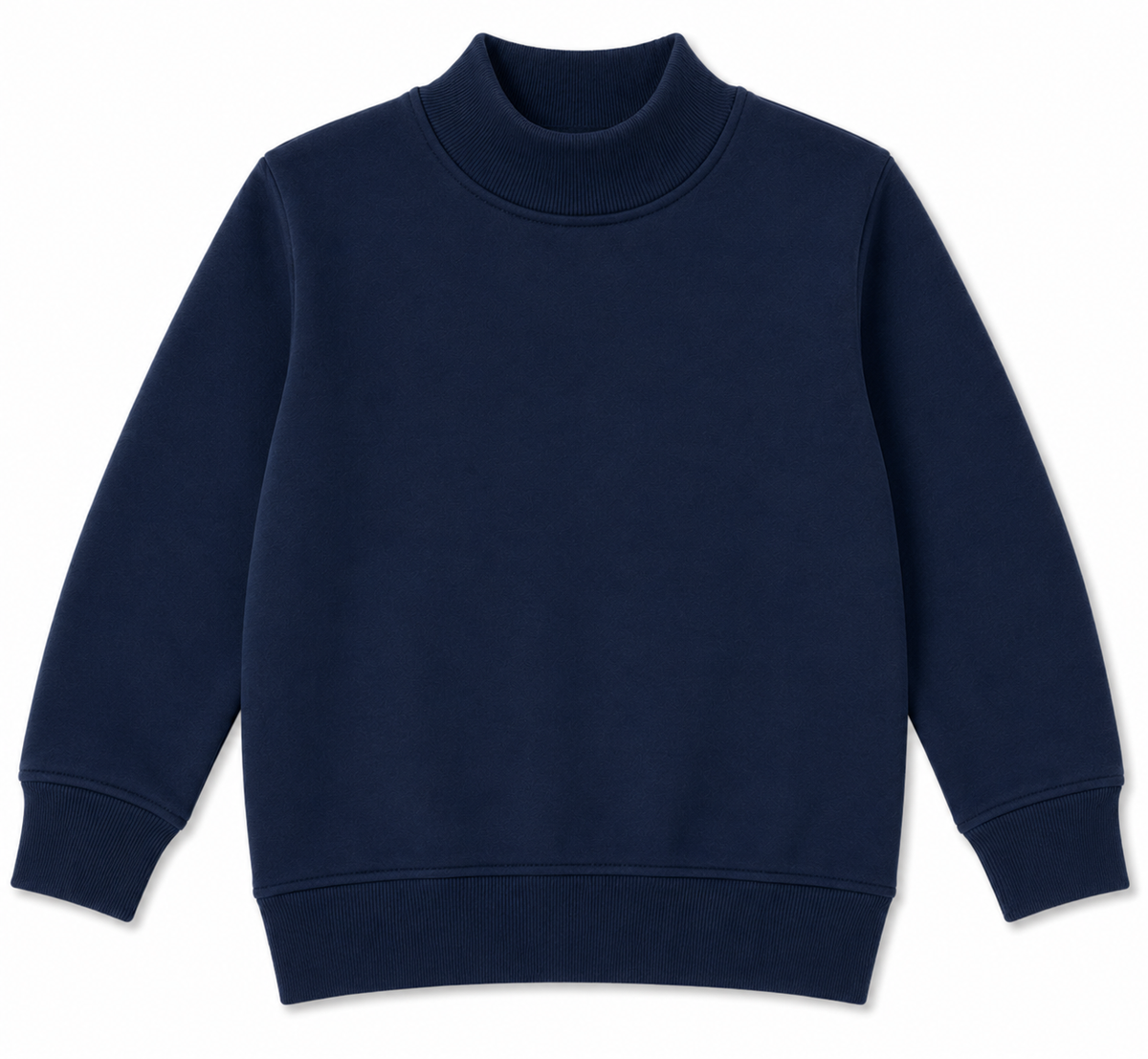 Premium Kids Mock Neck Sweatshirt | PRE-ORDER | 25 Colors