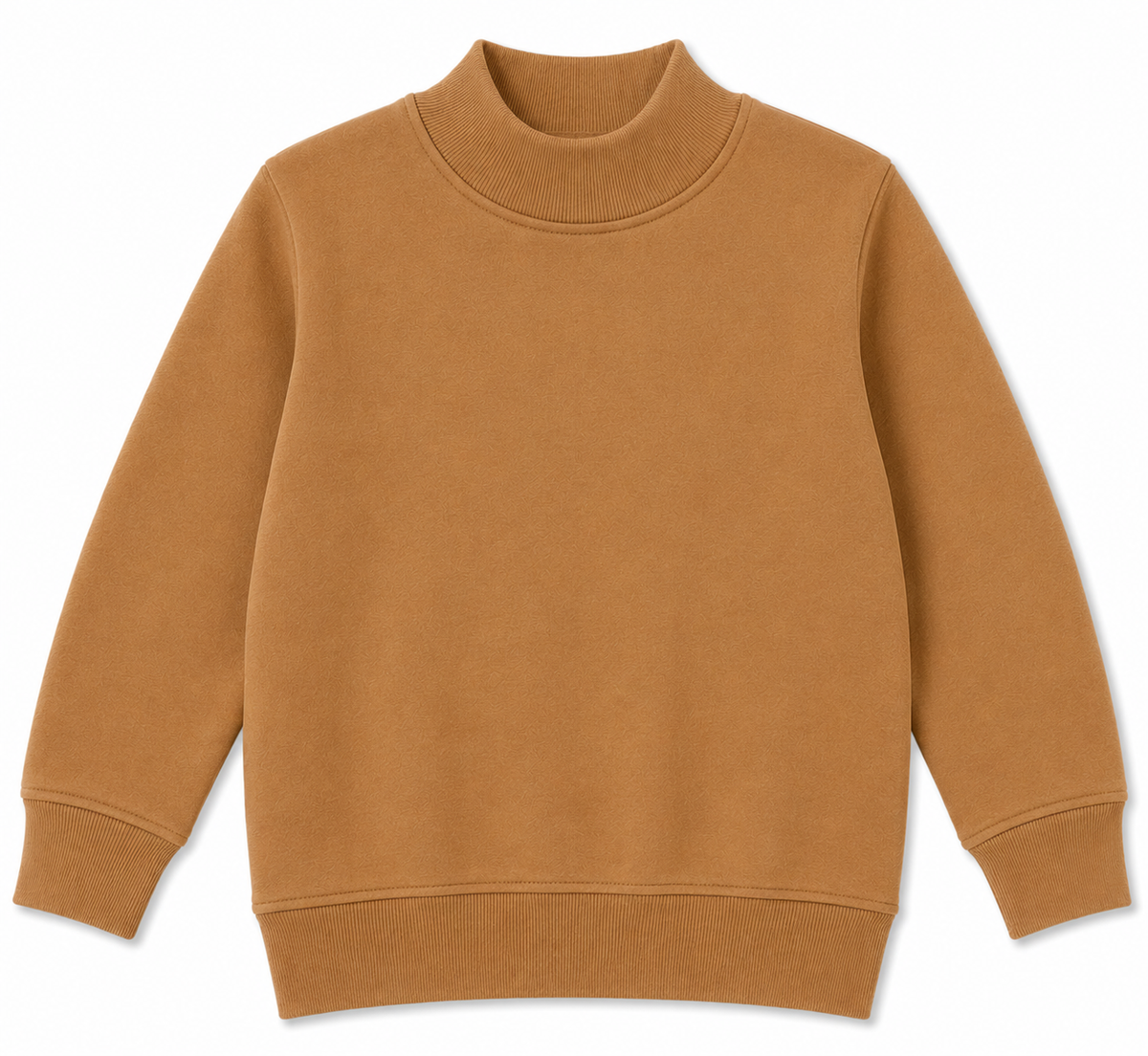 Premium Kids Mock Neck Sweatshirt | PRE-ORDER | 25 Colors