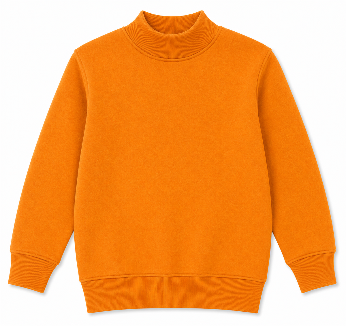 Premium Kids Mock Neck Sweatshirt | PRE-ORDER | 25 Colors