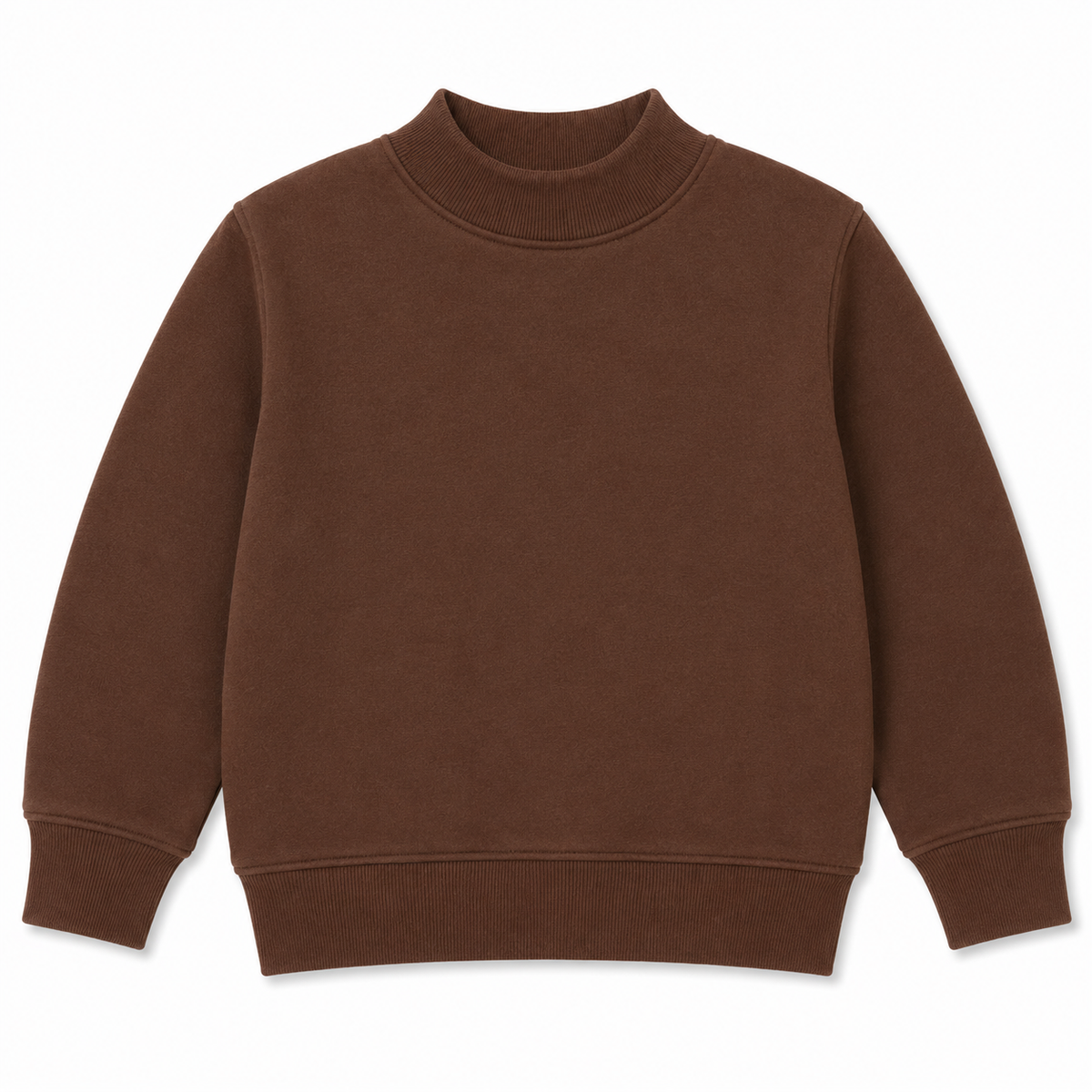 Premium Kids Mock Neck Sweatshirt | PRE-ORDER | 25 Colors