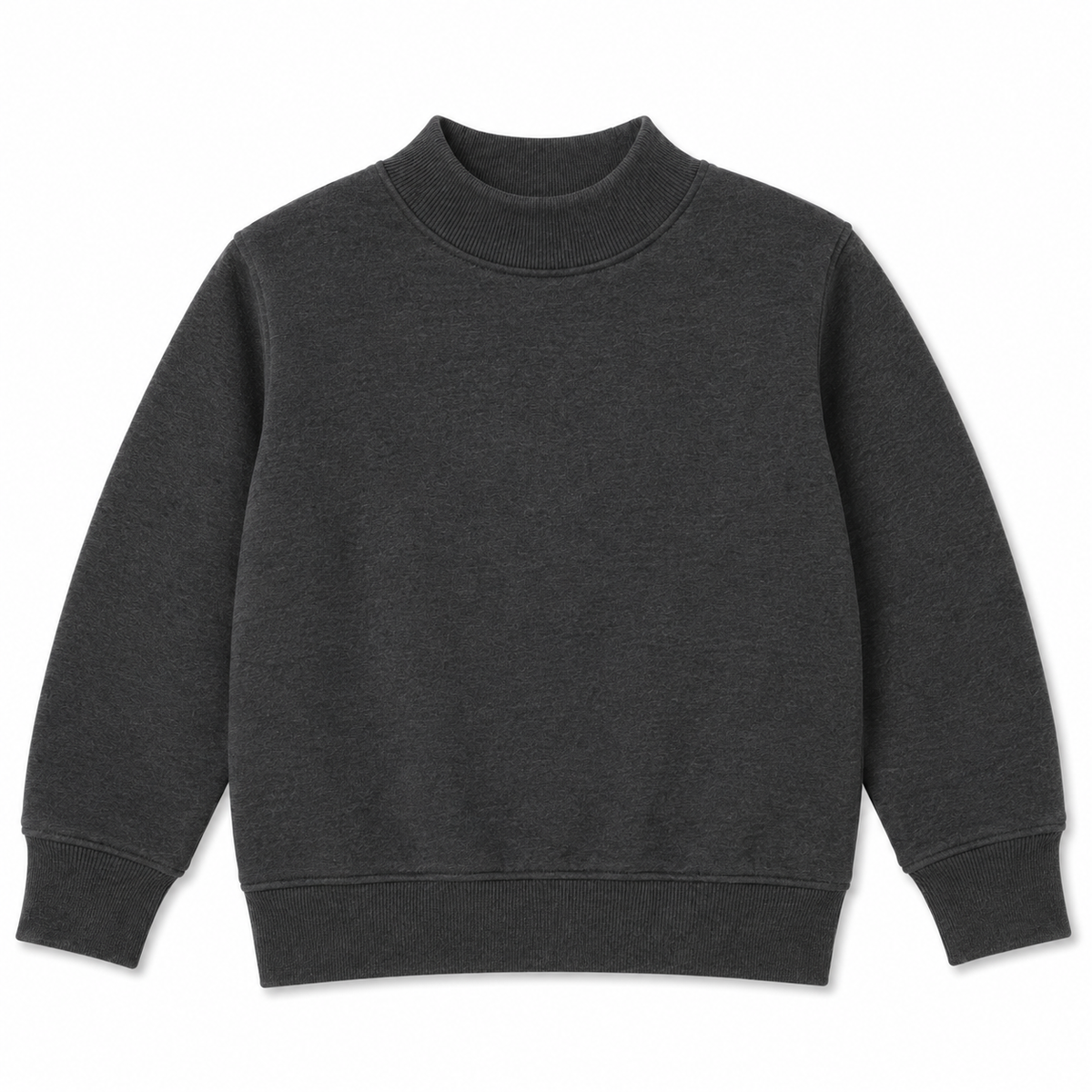 Premium Kids Mock Neck Sweatshirt | PRE-ORDER | 25 Colors