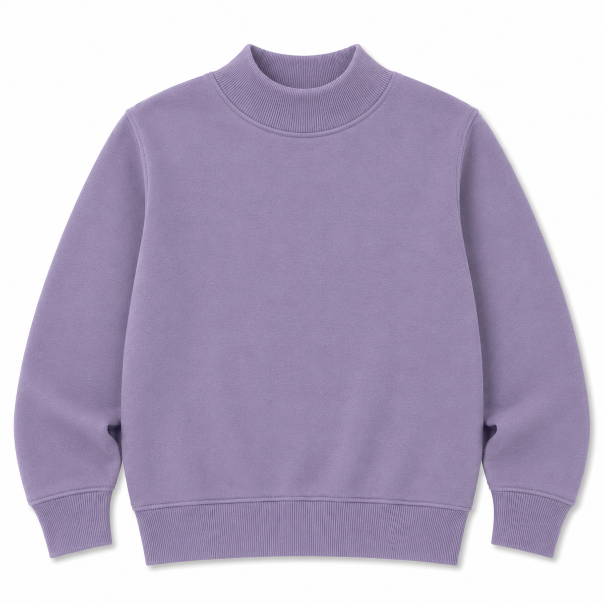 Premium Kids Mock Neck Sweatshirt | PRE-ORDER | 25 Colors