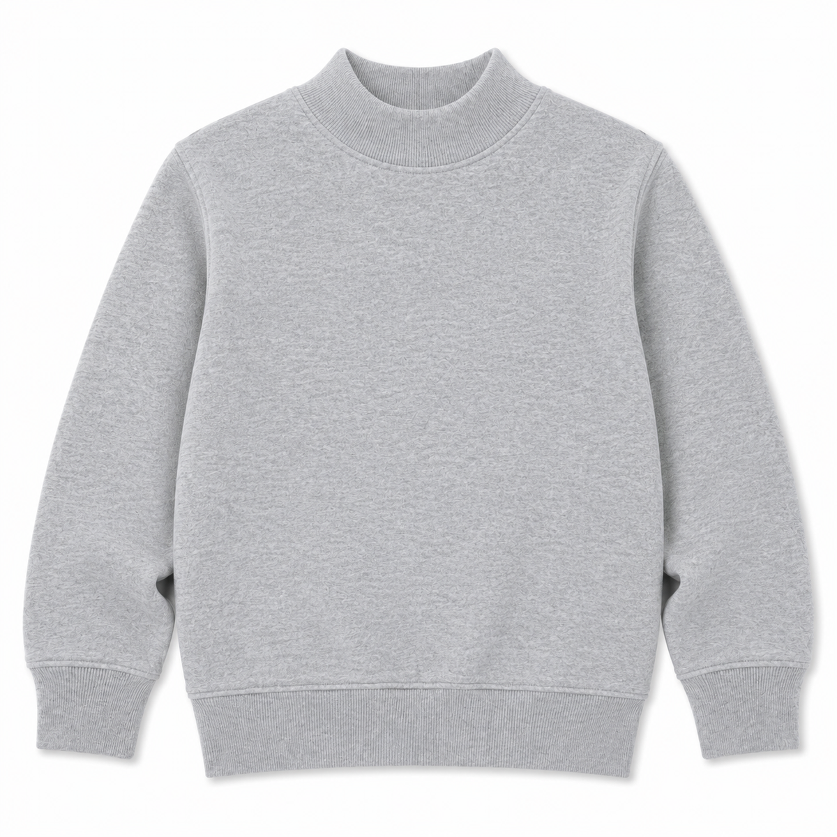 Premium Kids Mock Neck Sweatshirt | PRE-ORDER | 25 Colors