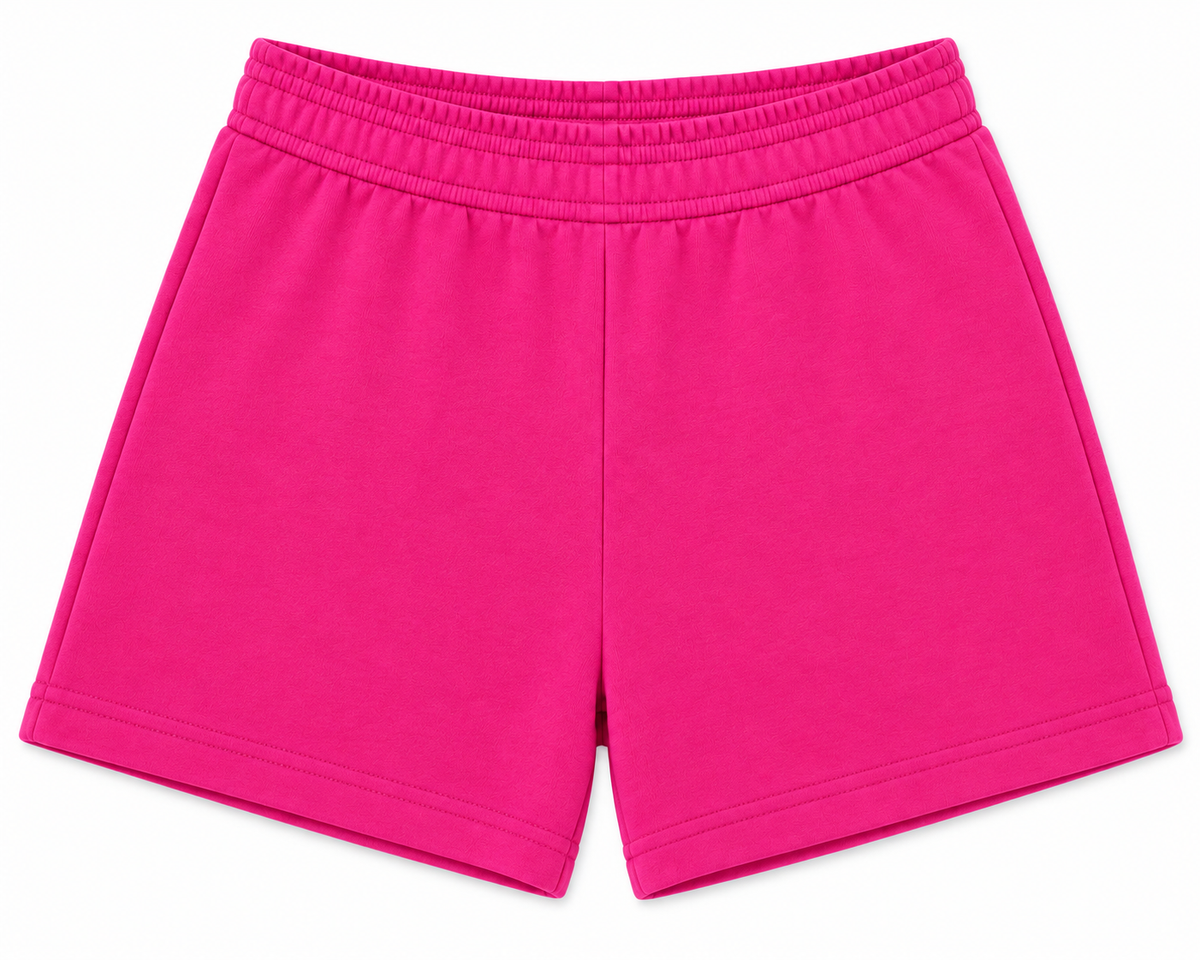 ADDITIONAL COLORS Kids Premium Cotton Shorts with Pockets| PRE-ORDER 7 | Embroidery, HTV & DTF Blank