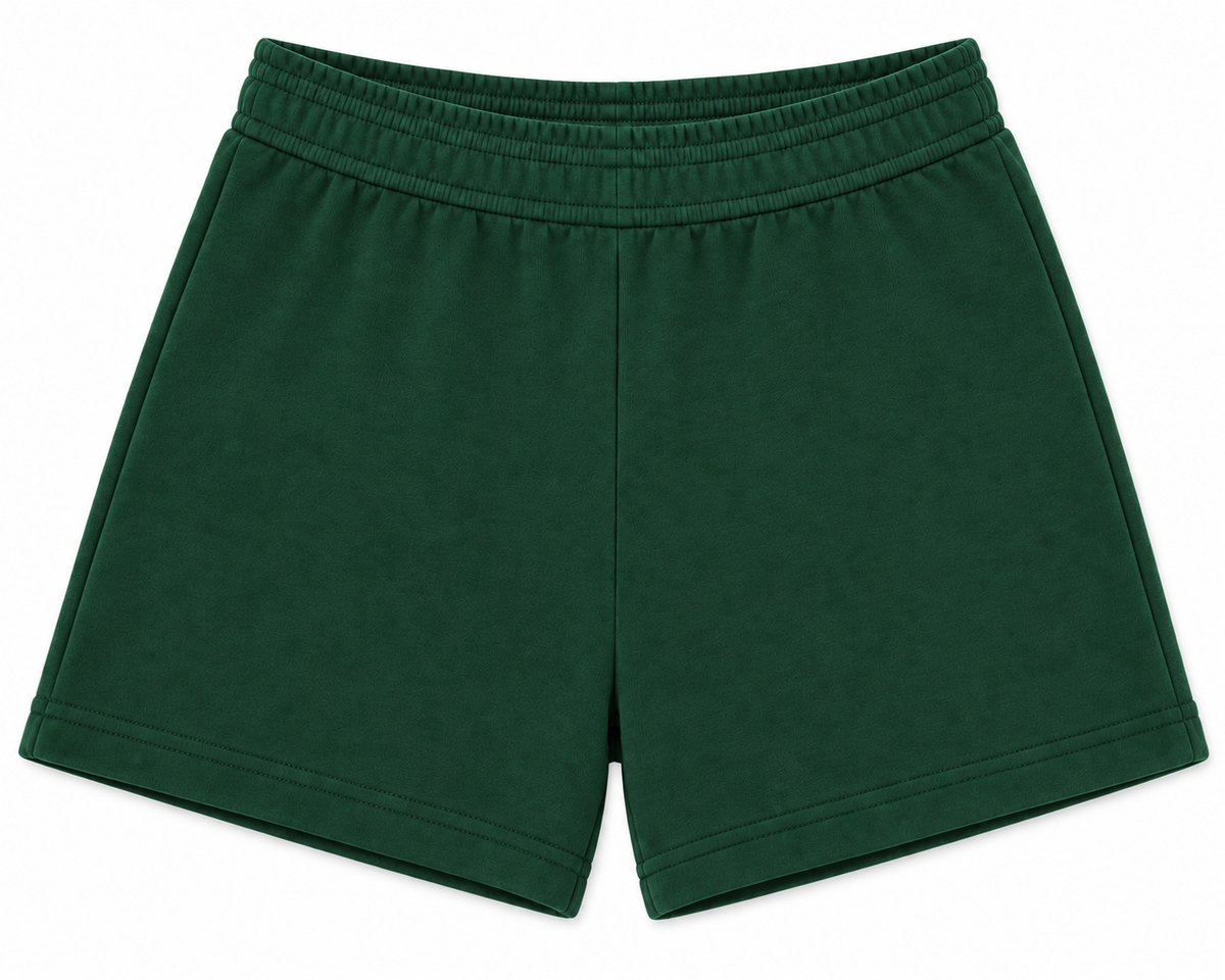 ADDITIONAL COLORS Kids Premium Cotton Shorts with Pockets| PRE-ORDER 7 | Embroidery, HTV & DTF Blank