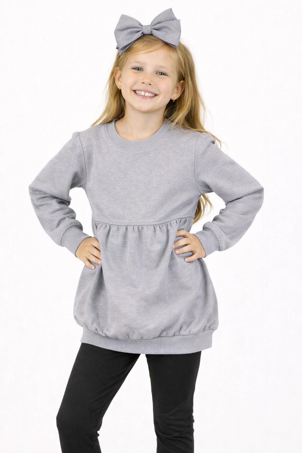 Bubble Sweatshirt