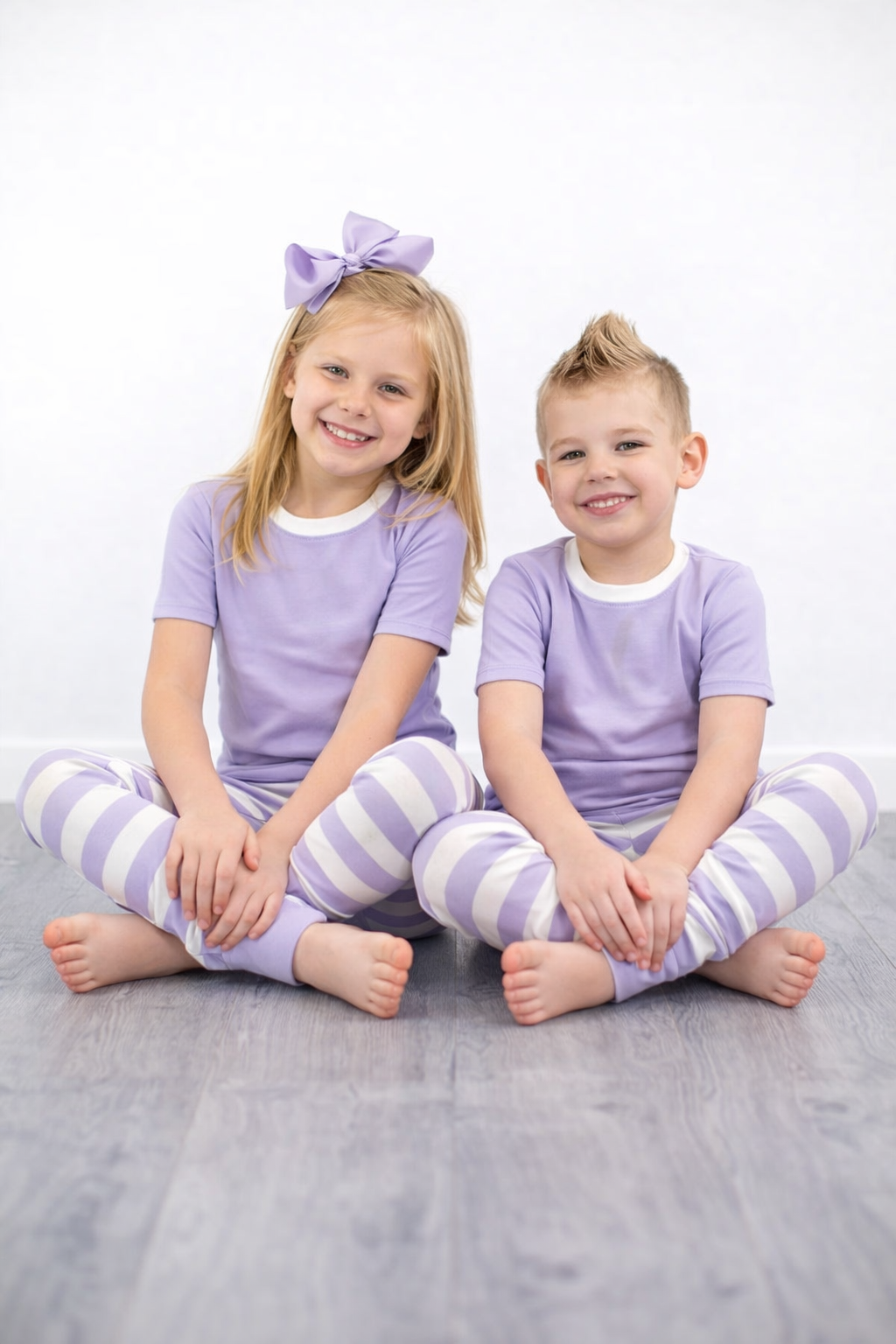 Short Sleeve Pajamas