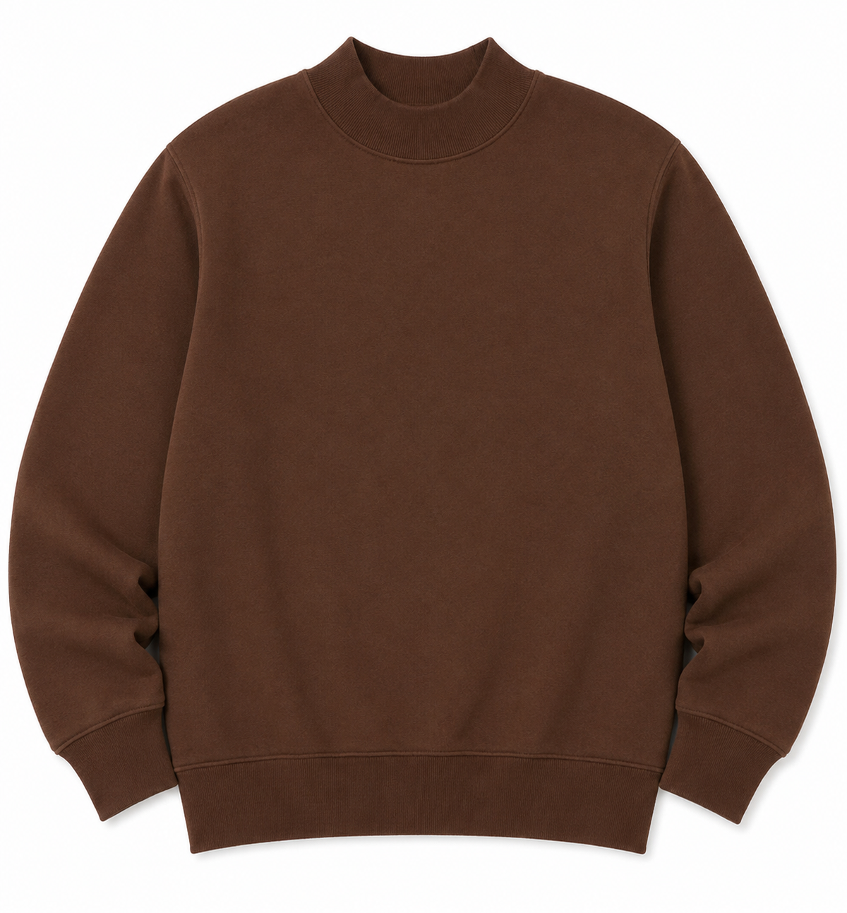Premium Adult Mock Neck Sweatshirt | PRE-ORDER  | 25 Colors