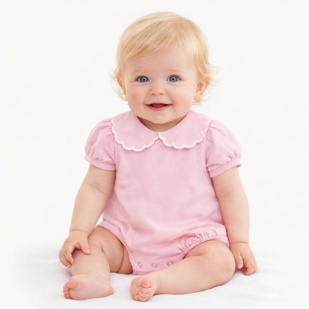 PRE-ORDER Sweet Scallop Baby Bubble