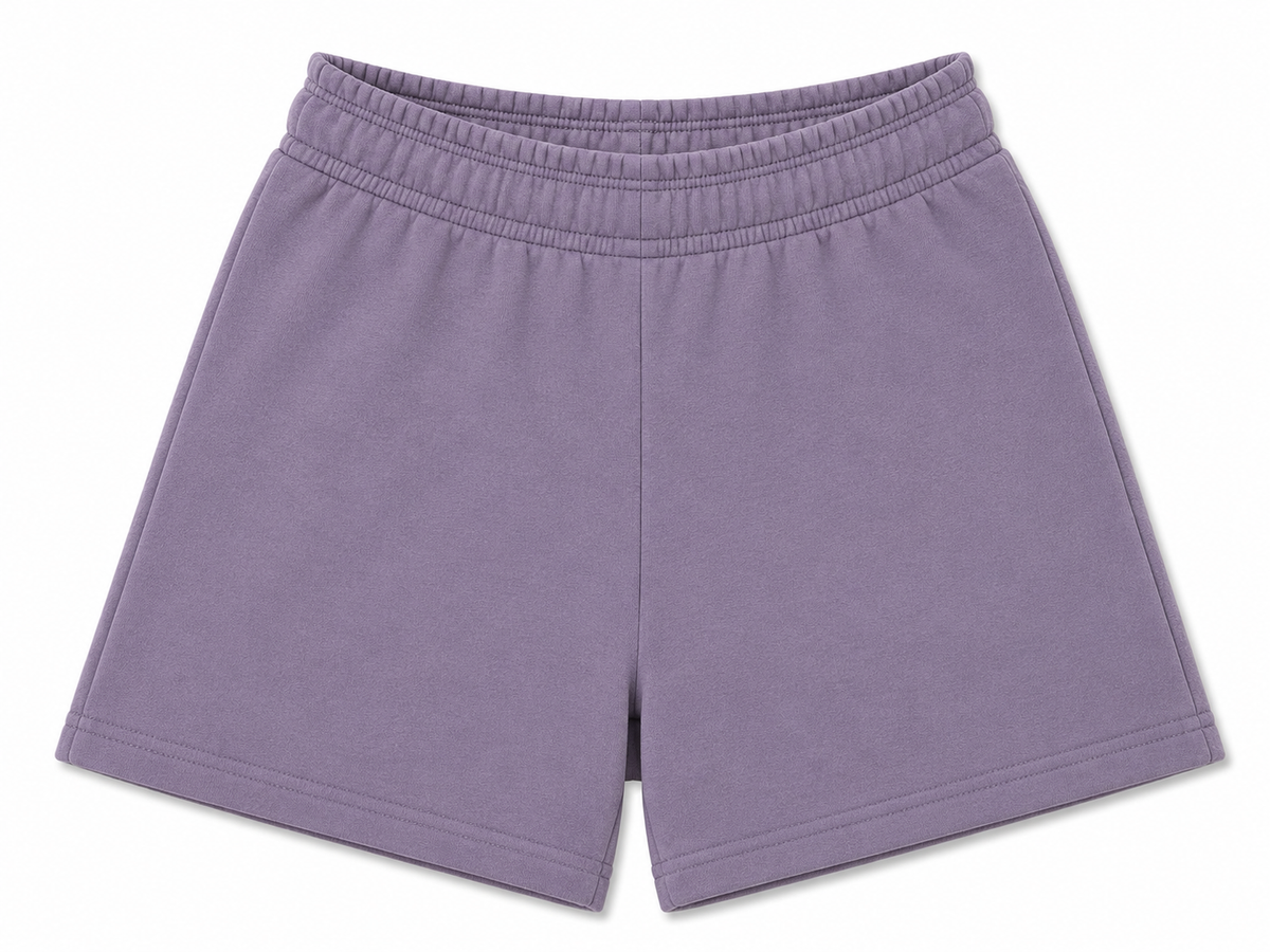 Adult Premium Cotton Shorts with Pockets | PRE-ORDER | Embroidery, HTV & DTF Blank | 25 Colors