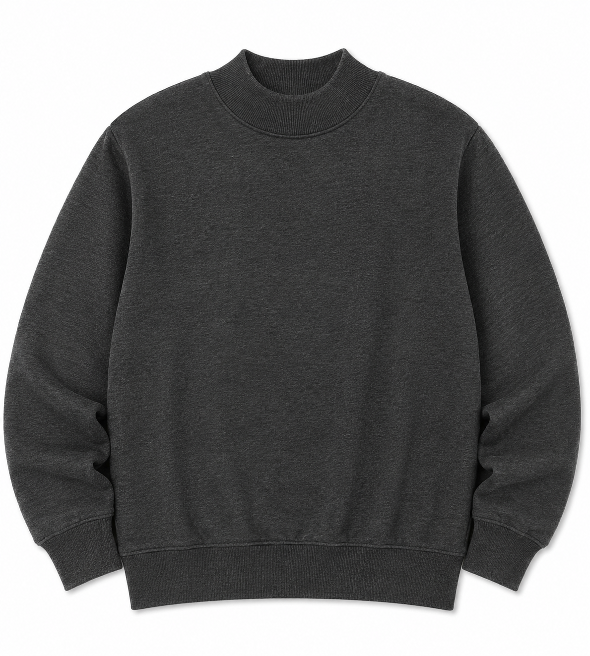 Premium Adult Mock Neck Sweatshirt | PRE-ORDER  | 25 Colors