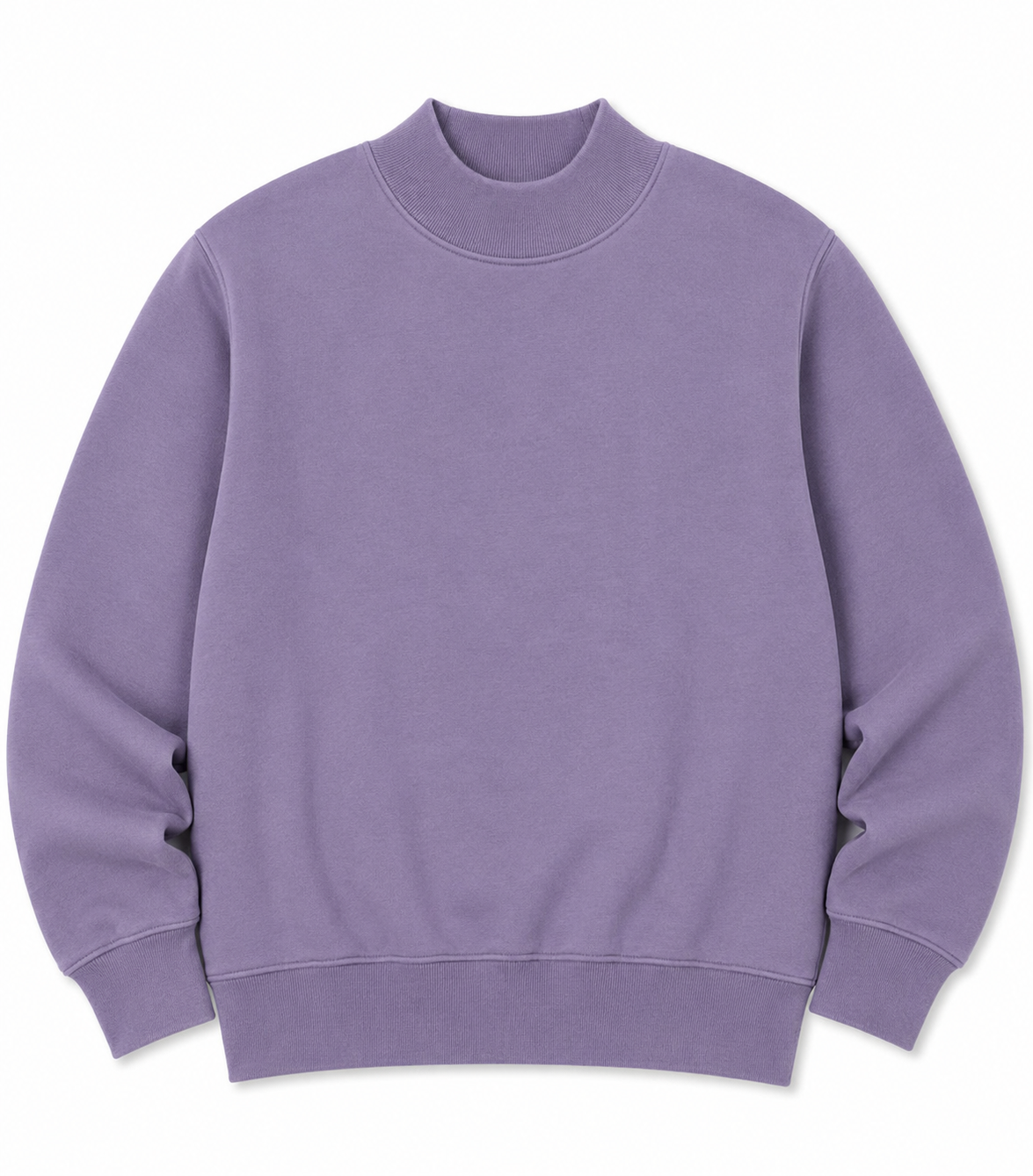 Premium Adult Mock Neck Sweatshirt | PRE-ORDER  | 25 Colors