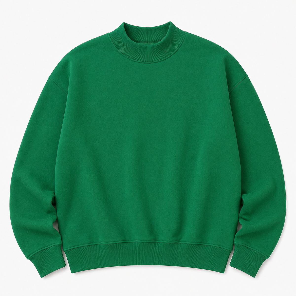 Premium Adult Mock Neck Sweatshirt | PRE-ORDER  | 25 Colors