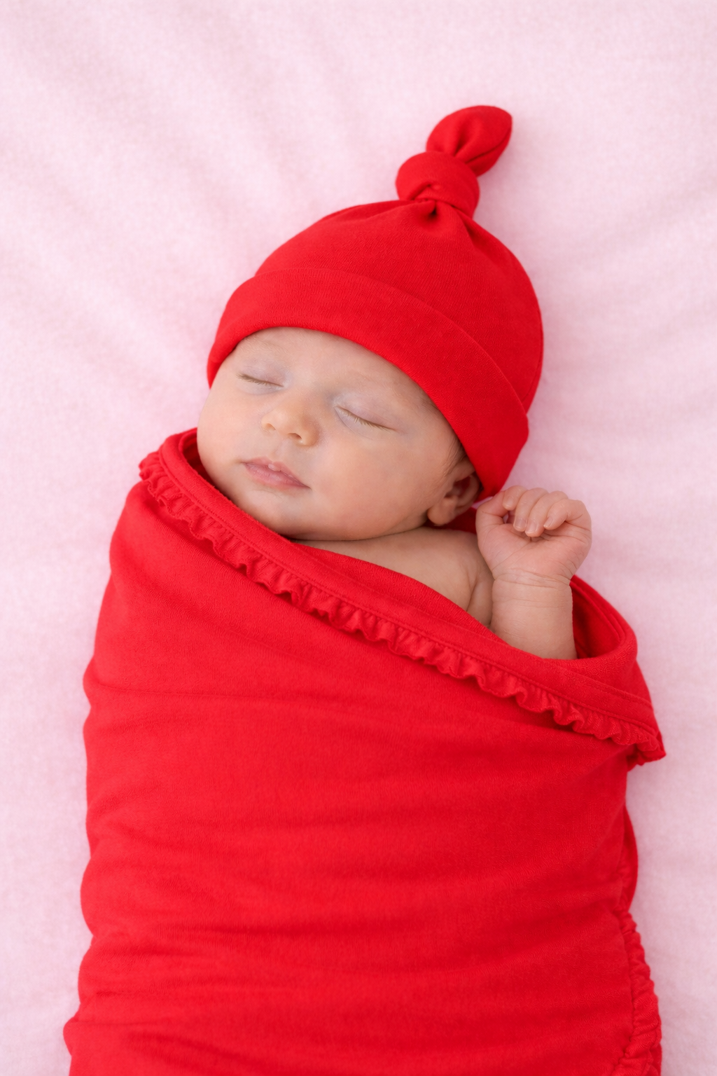 Red Baby knot hat newborn 100% combed cotton

Newborn baby knot hat cotton embroidery blank

Cotton baby knot hat 0–3 months