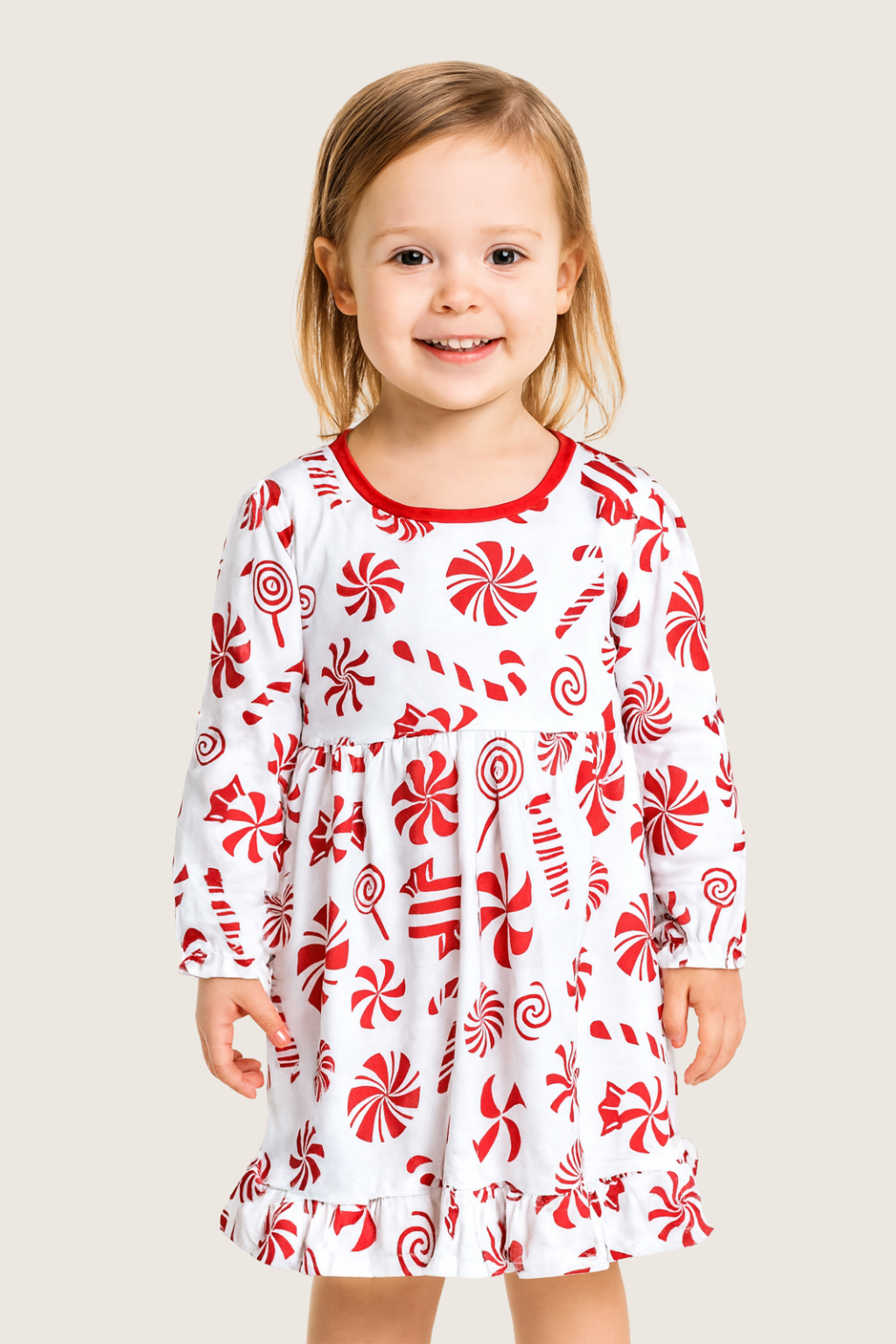 Lounge Wear Dress Christmas PRE-ORDER - in 5 styles