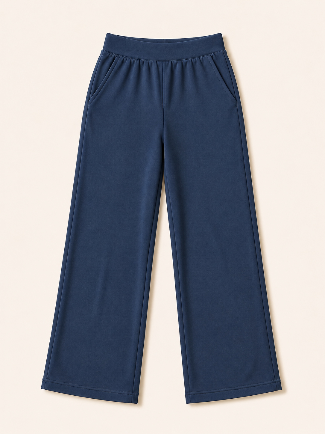 Kids Premium Cotton Sweatpants with Pockets| PRE-ORDER 7 | Embroidery, HTV & DTF Blank