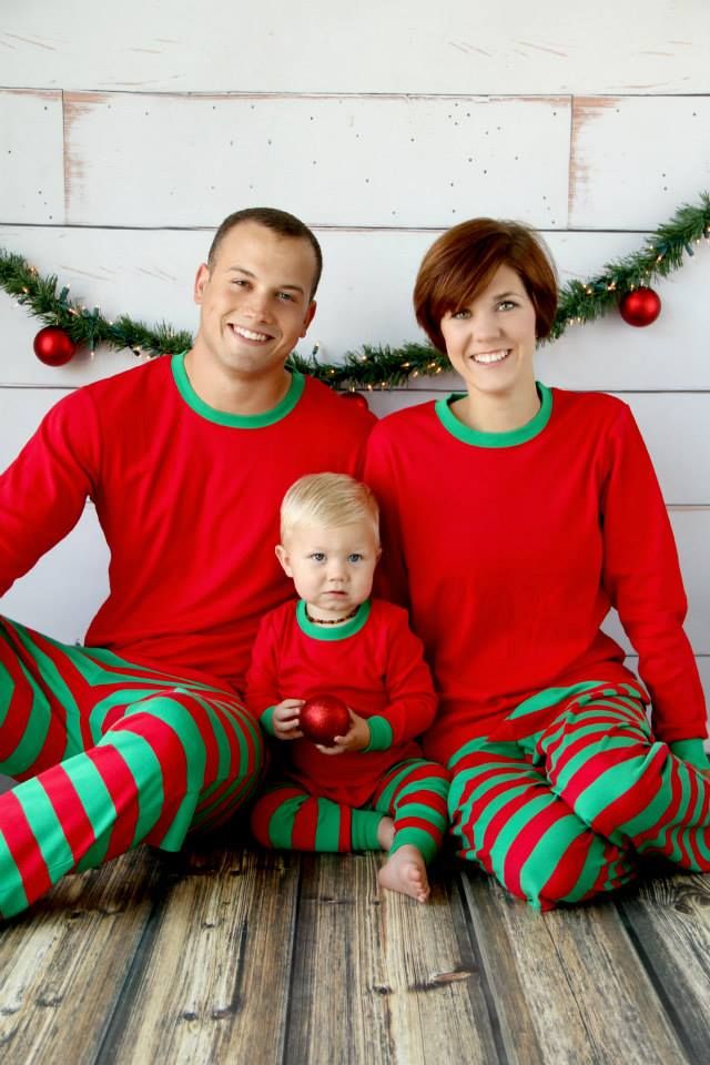 Adult Pajama Christmas PRE-ORDER - in 5 styles