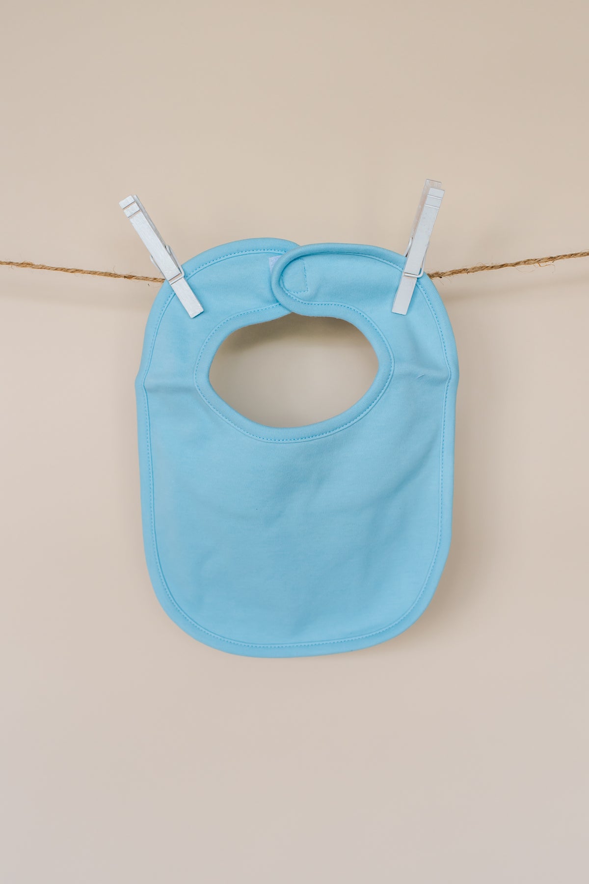 Plain Baby Bib
