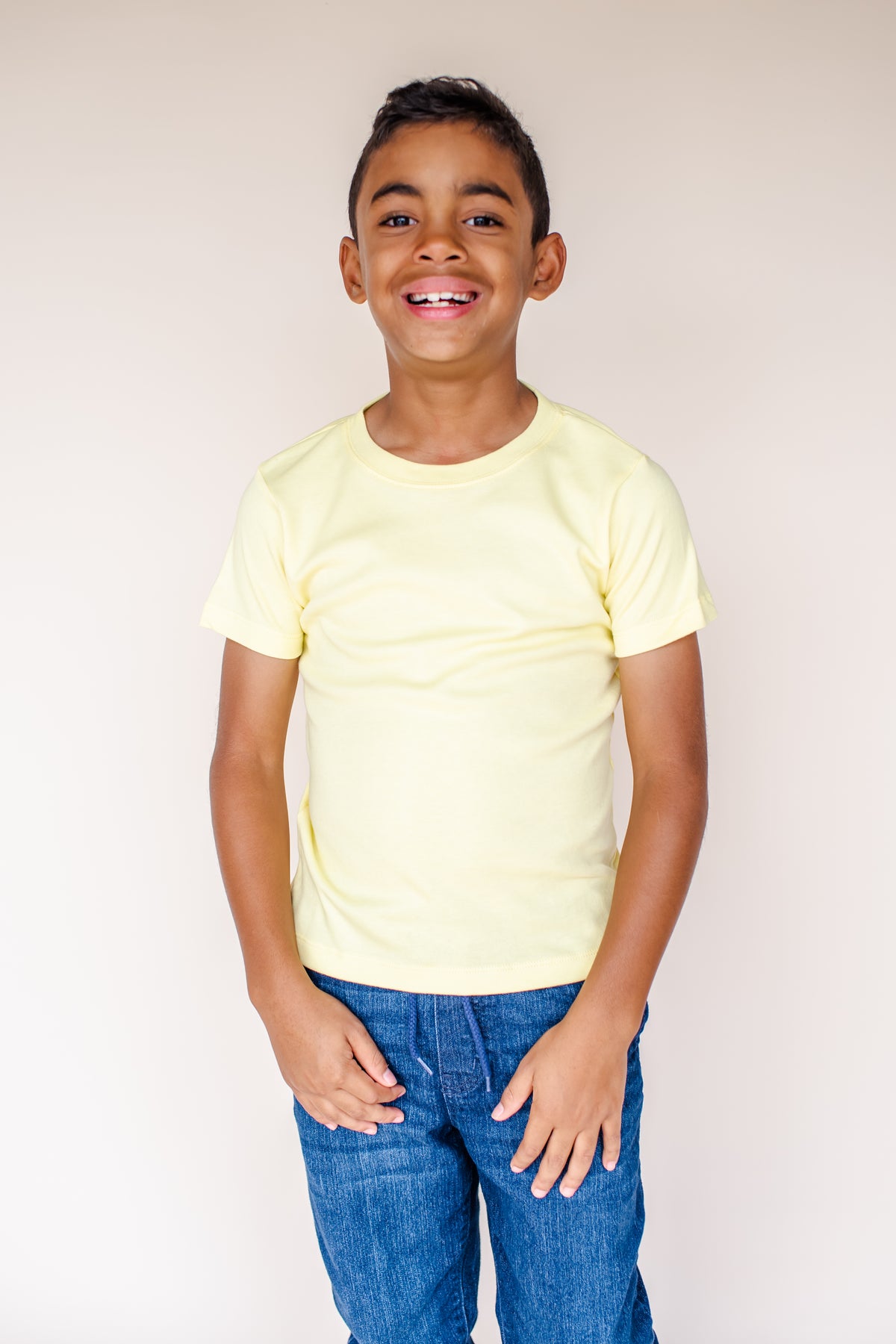 Boy&#39;s Short Sleeve Shirts (Colors)