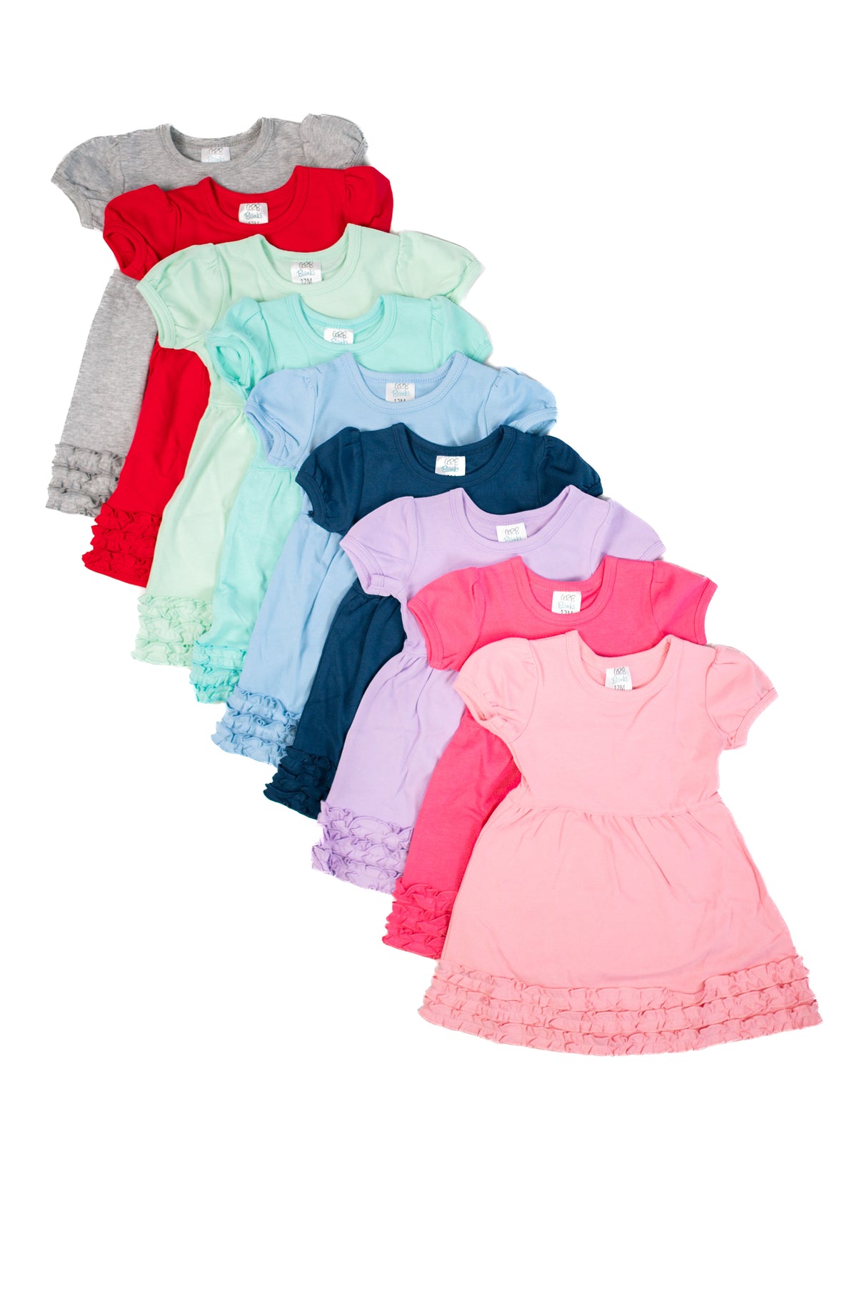 blank cotton dresses Wholesale blank white dress for your store