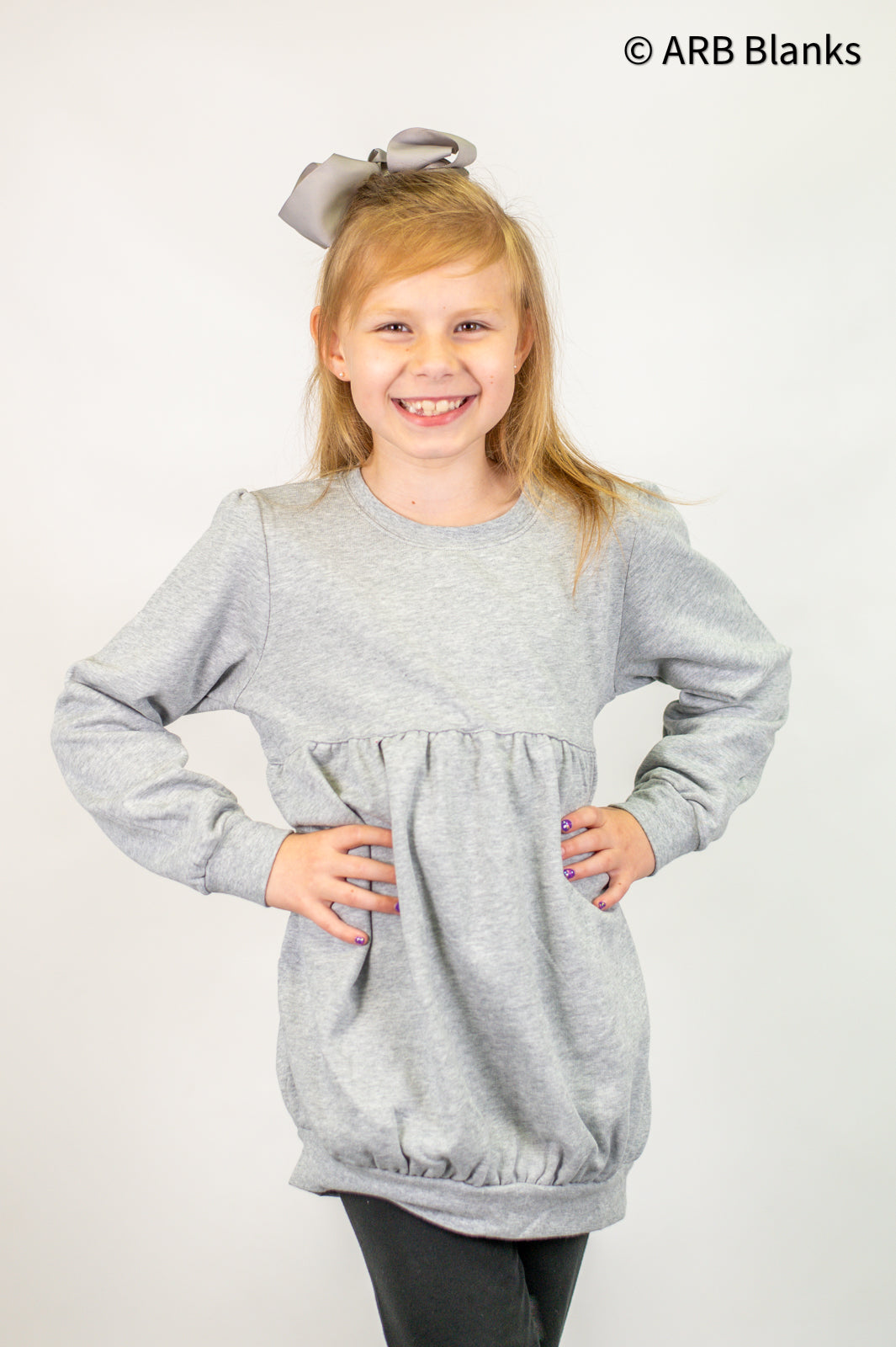 トップス main story / Bubble Sweatshirt Bubble Sweatshirt Rose – main story