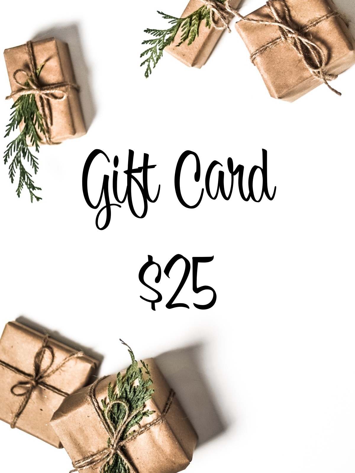 ARB Blanks Gift Card