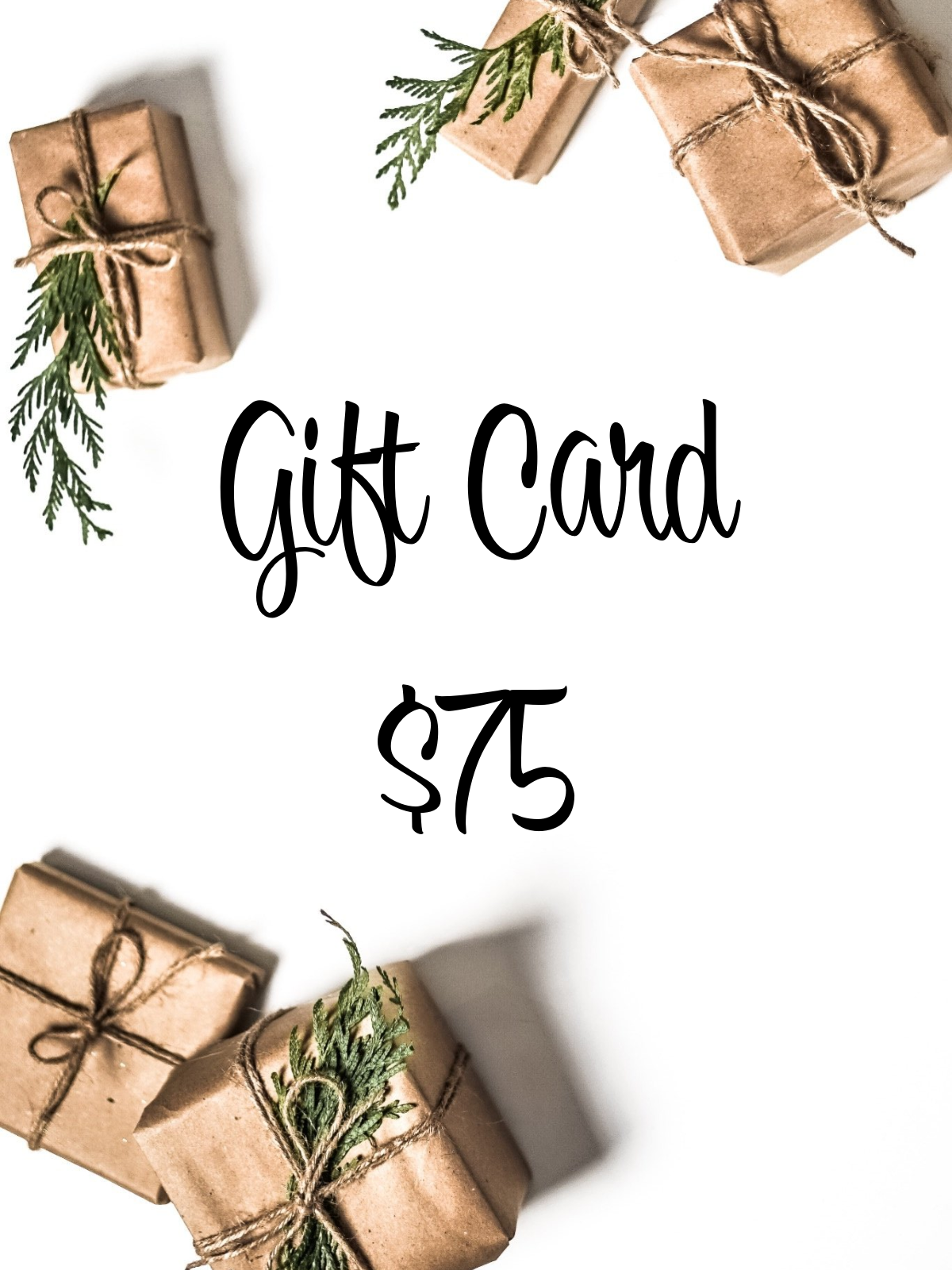 ARB Blanks Gift Card