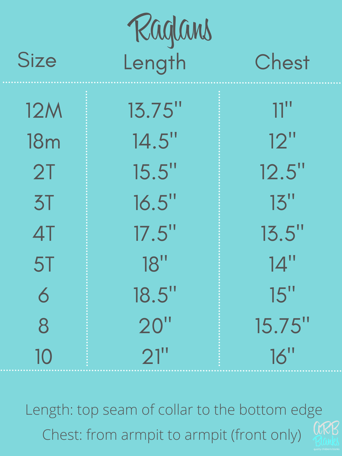 Unisex Raglan Shirt with Grey Body (12M-Toddler)