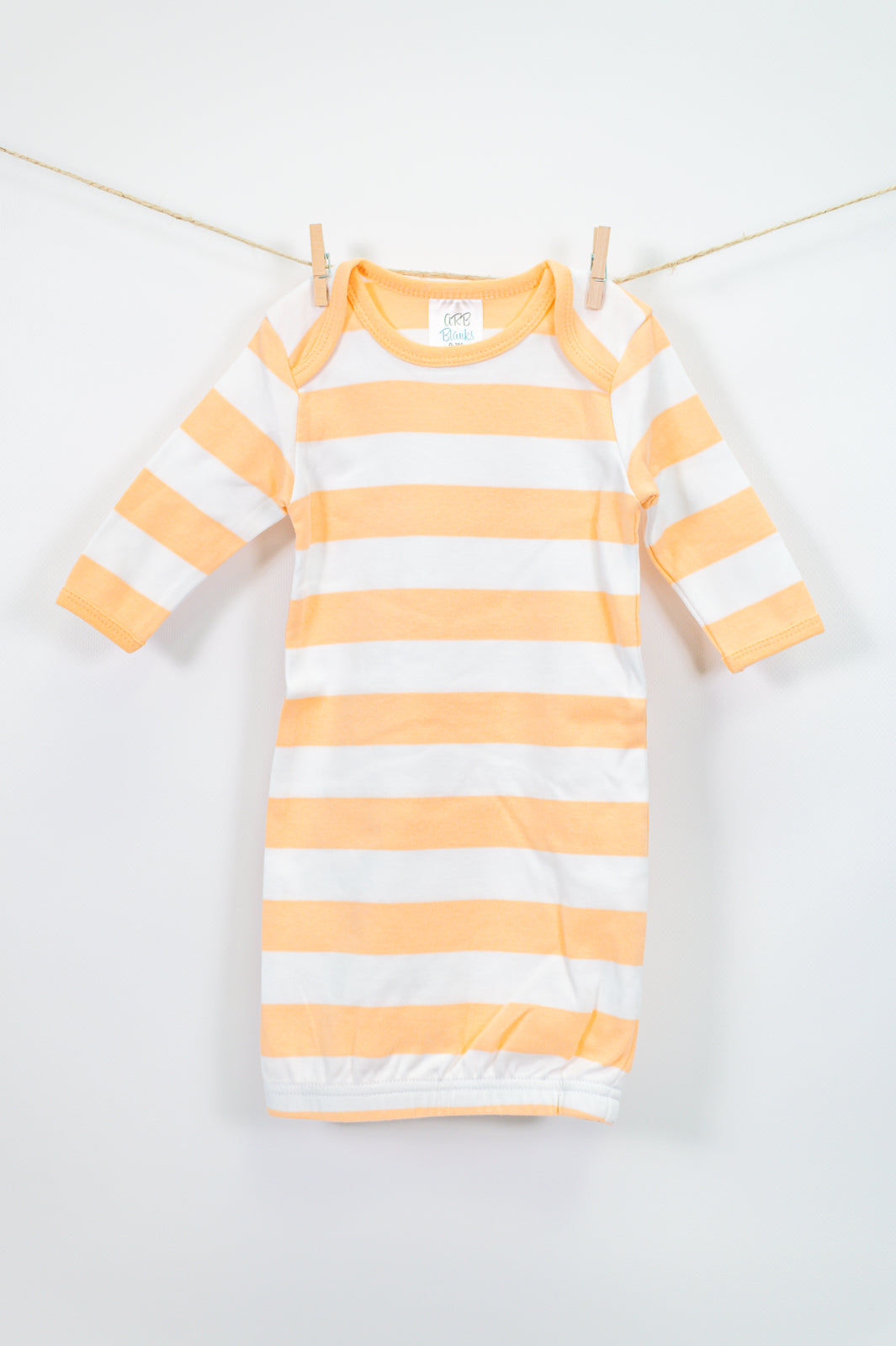 Spring Baby Gowns