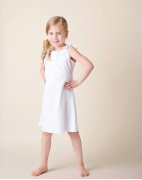 Girl&#39;s Tie Top Dress (Discontinuing)