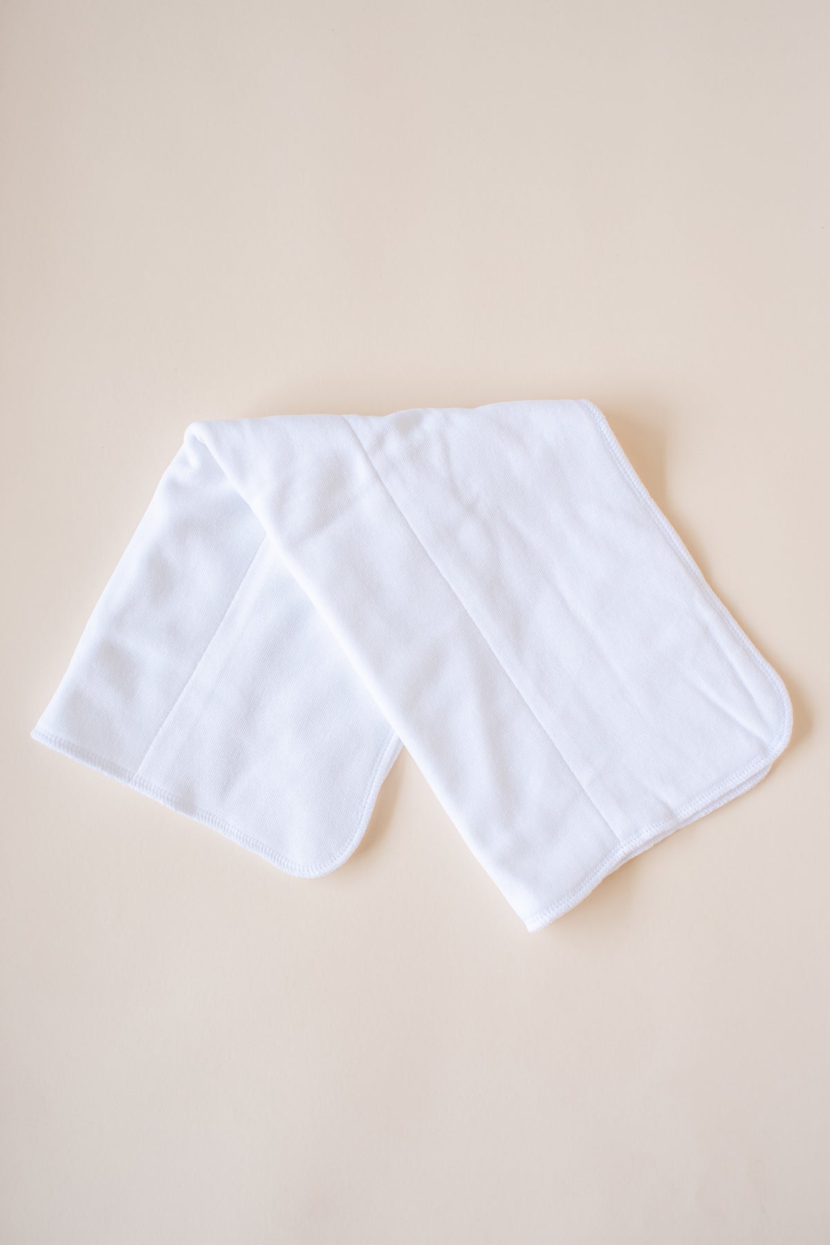 Tri-Fold Burp Cloth