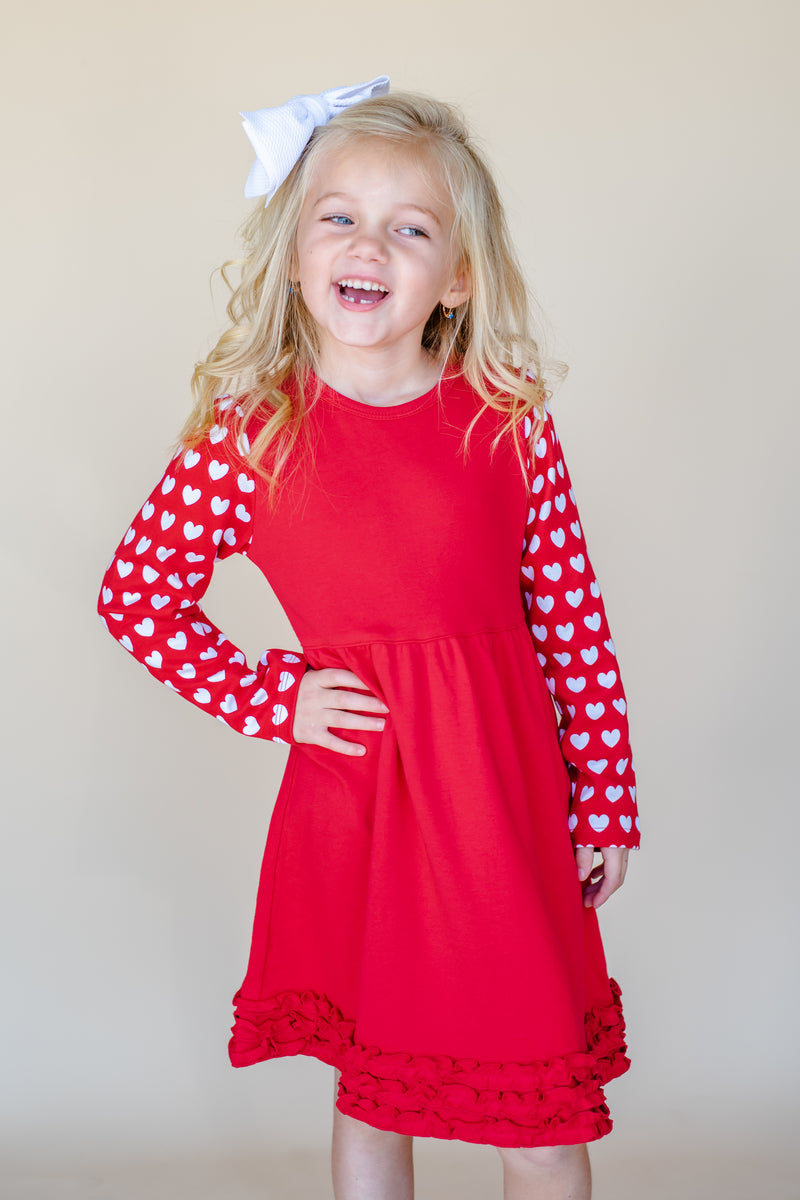 Valentine's Dresses ARB Blanks