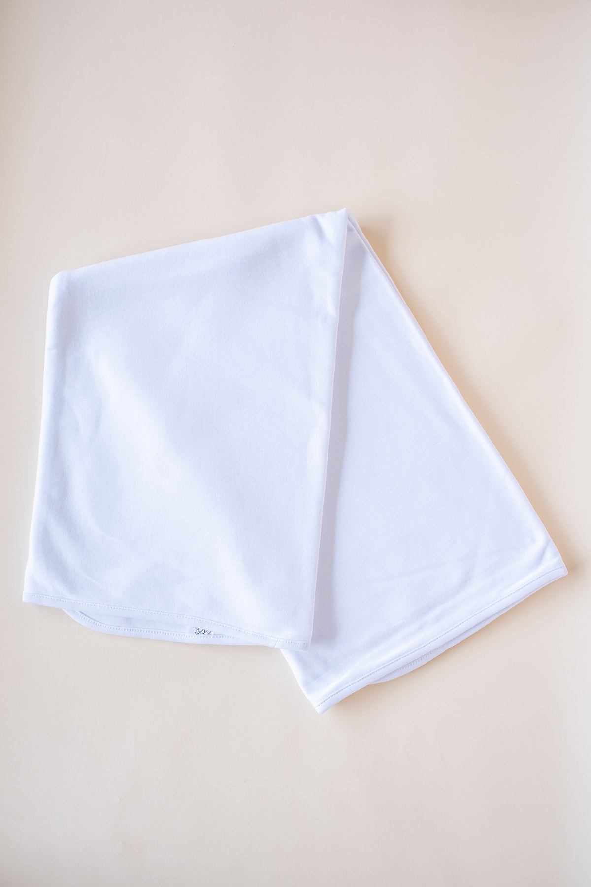 Plain Baby Blanket